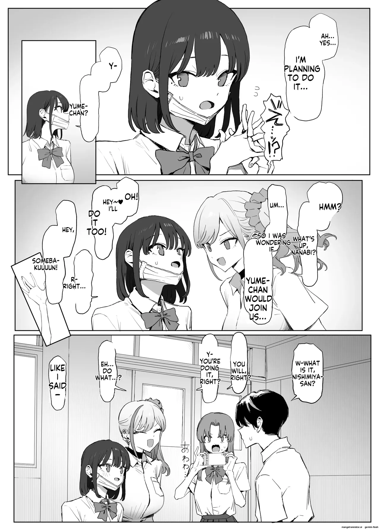 [Sakai] Seikoui Jisshuu 3 | Sexual Intercourse Training 3  [English]   [Digital] 5eme image