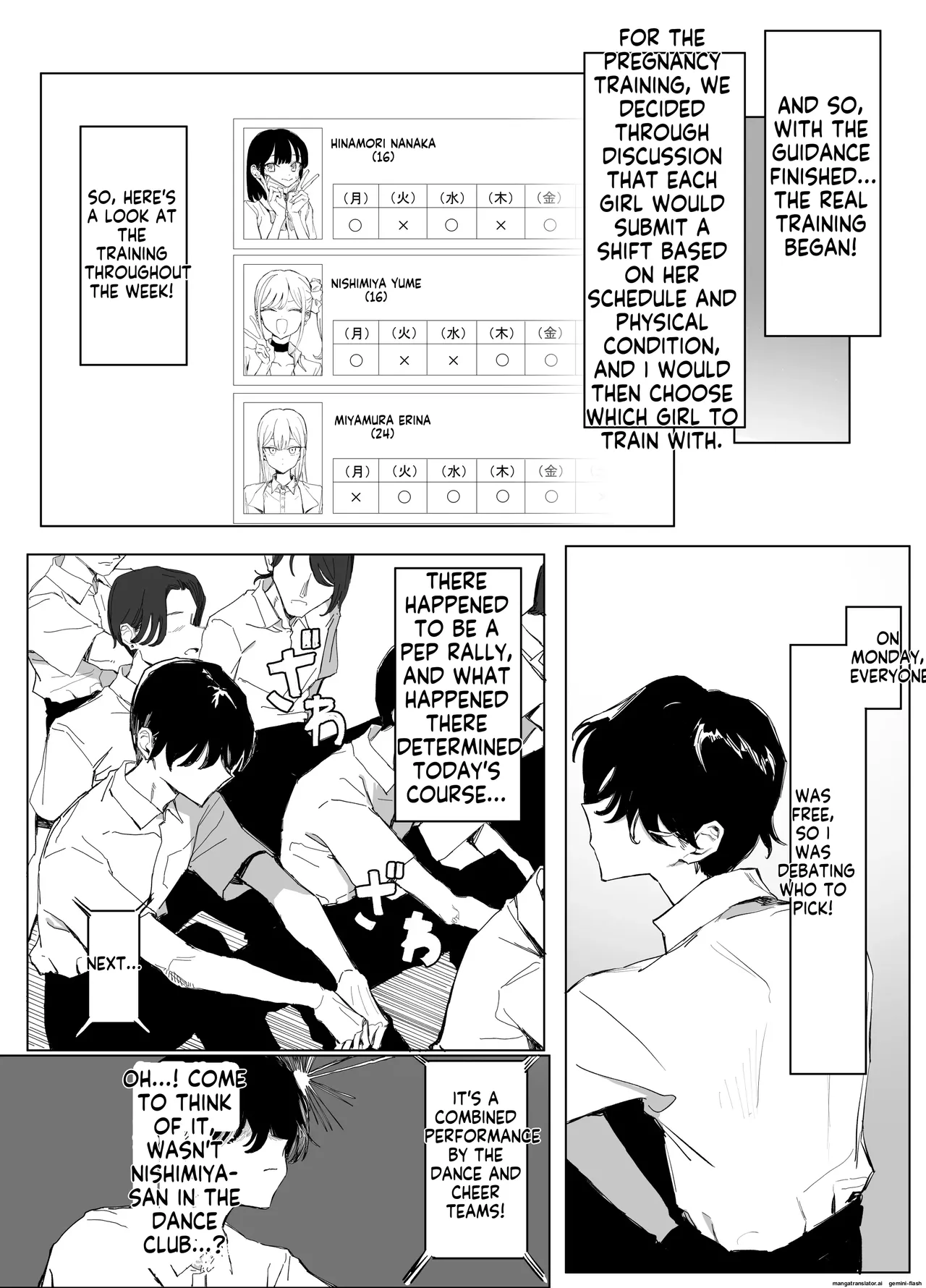 [Sakai] Seikoui Jisshuu 3 | Sexual Intercourse Training 3  [English]   [Digital] 27eme image