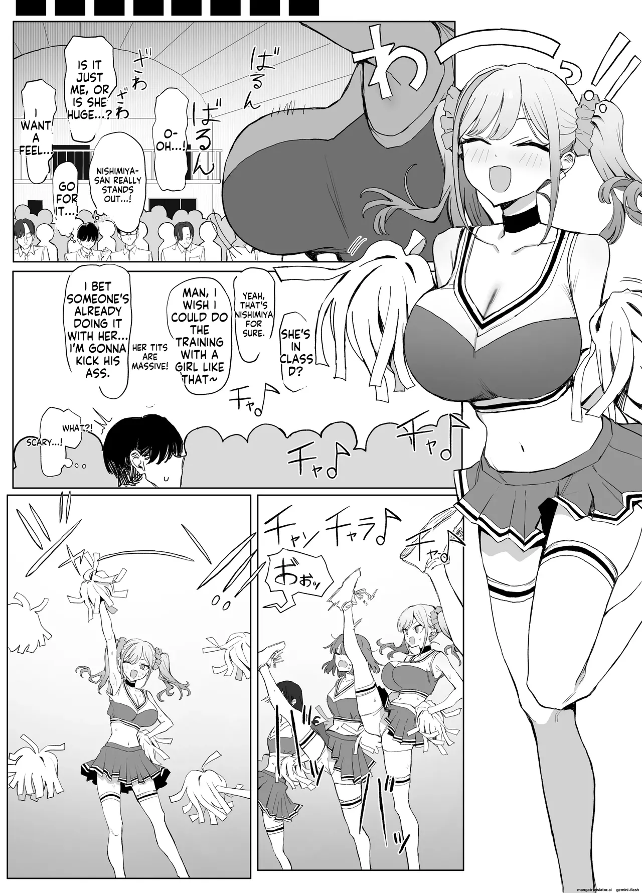 [Sakai] Seikoui Jisshuu 3 | Sexual Intercourse Training 3  [English]   [Digital] 28eme image