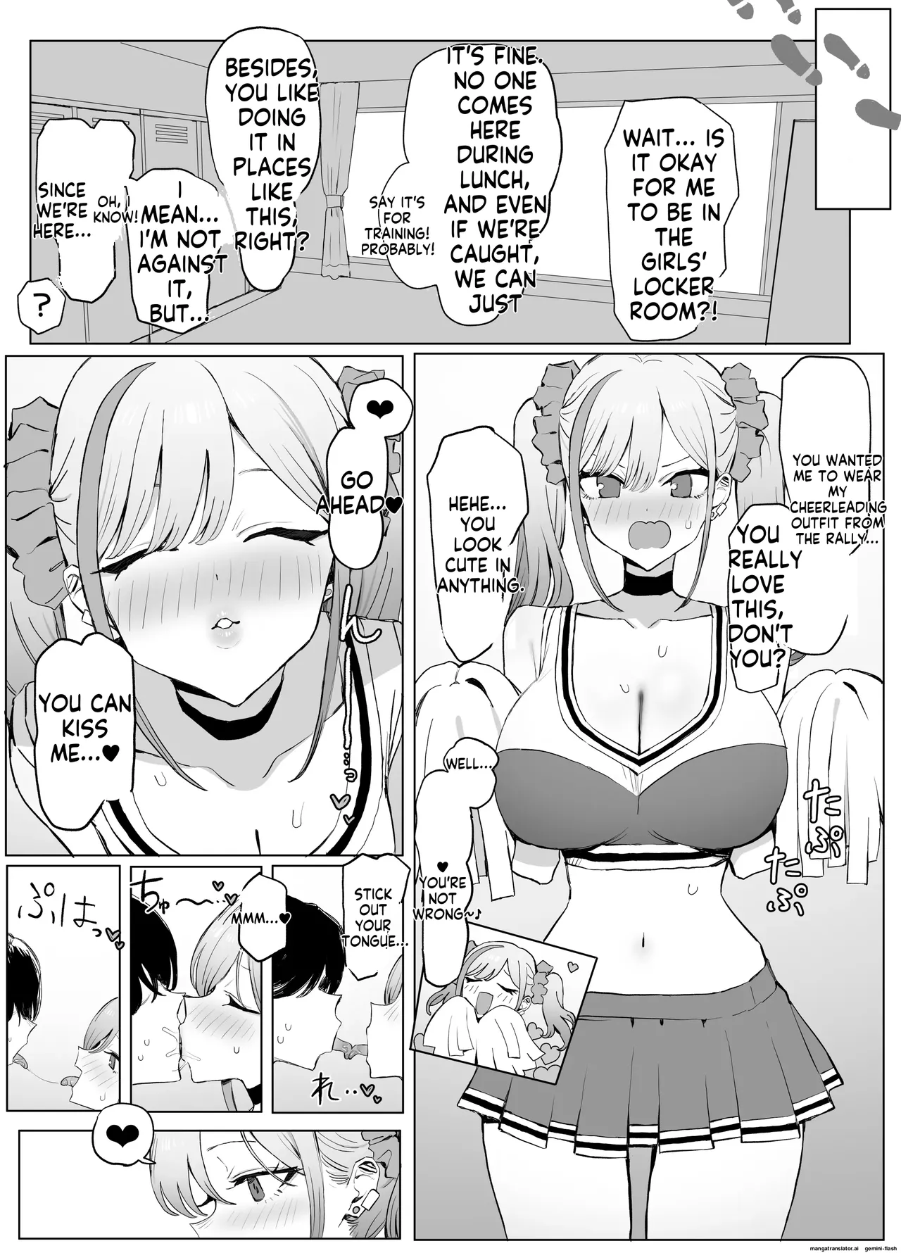 [Sakai] Seikoui Jisshuu 3 | Sexual Intercourse Training 3  [English]   [Digital] 31eme image