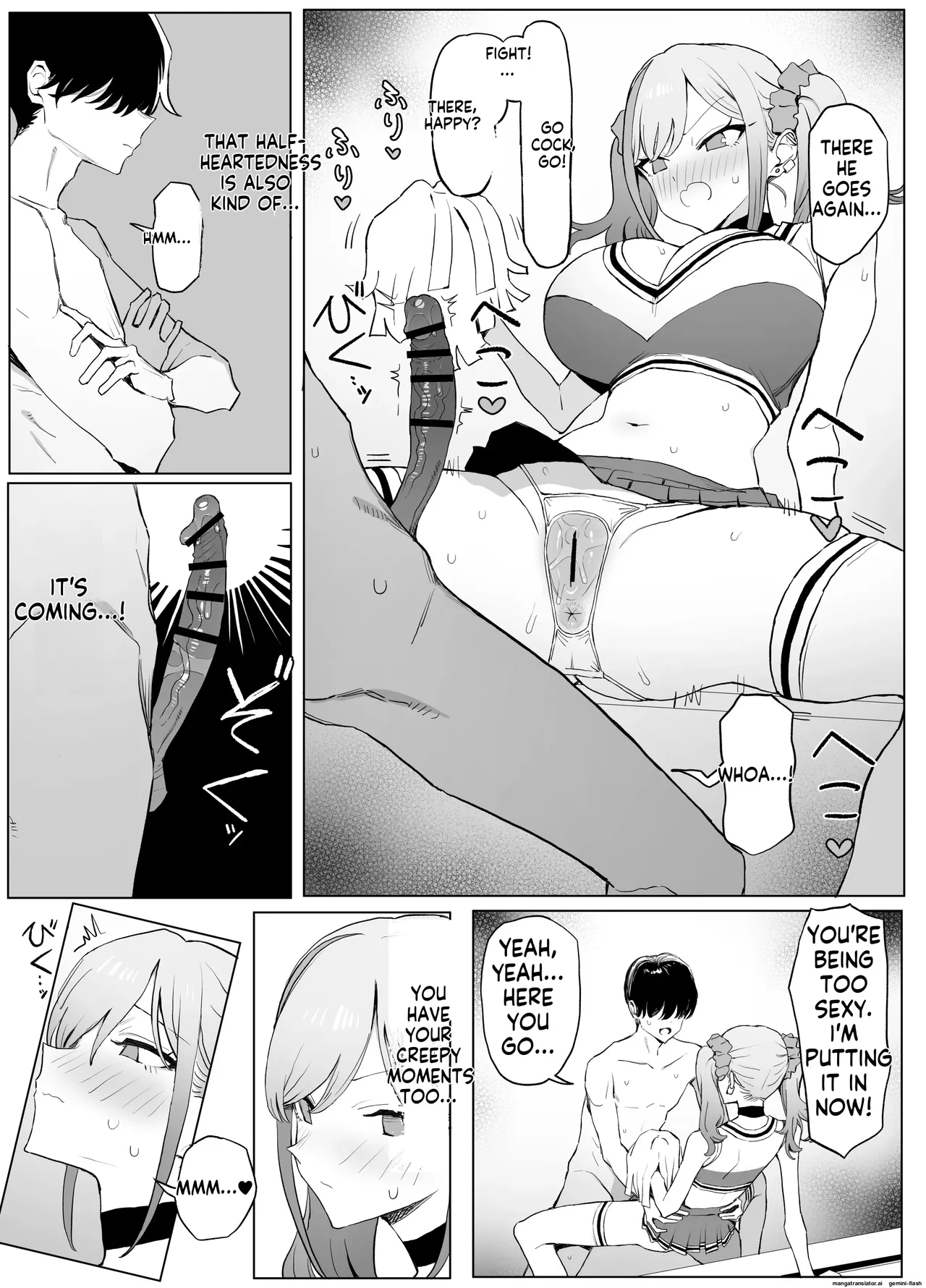 [Sakai] Seikoui Jisshuu 3 | Sexual Intercourse Training 3  [English]   [Digital] 33eme image