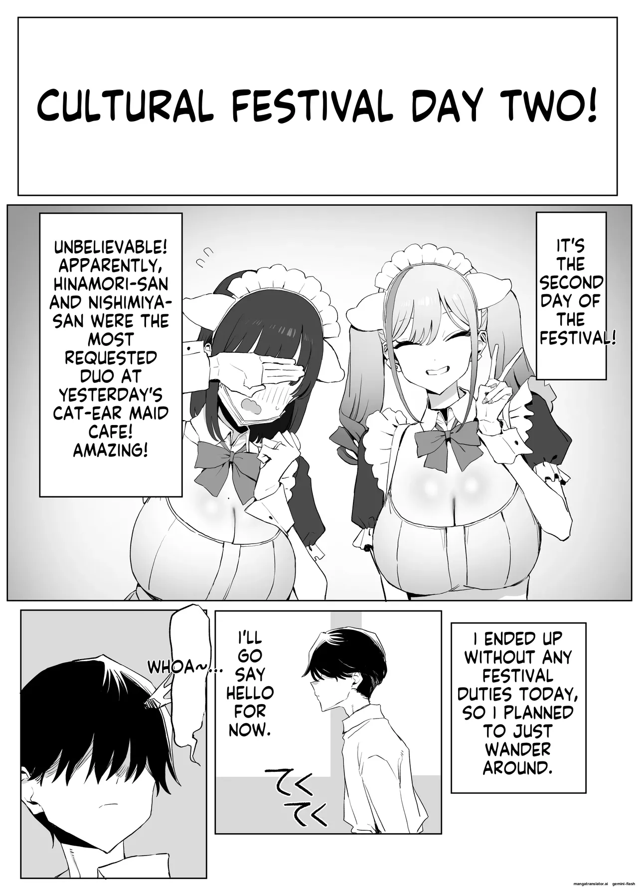 [Sakai] Seikoui Jisshuu 3 | Sexual Intercourse Training 3  [English]   [Digital] 72eme image