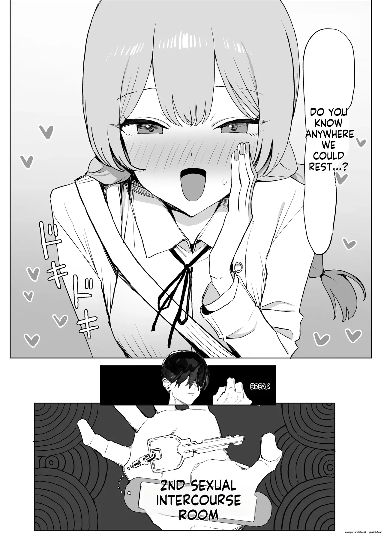 [Sakai] Seikoui Jisshuu 3 | Sexual Intercourse Training 3  [English]   [Digital] 85eme image