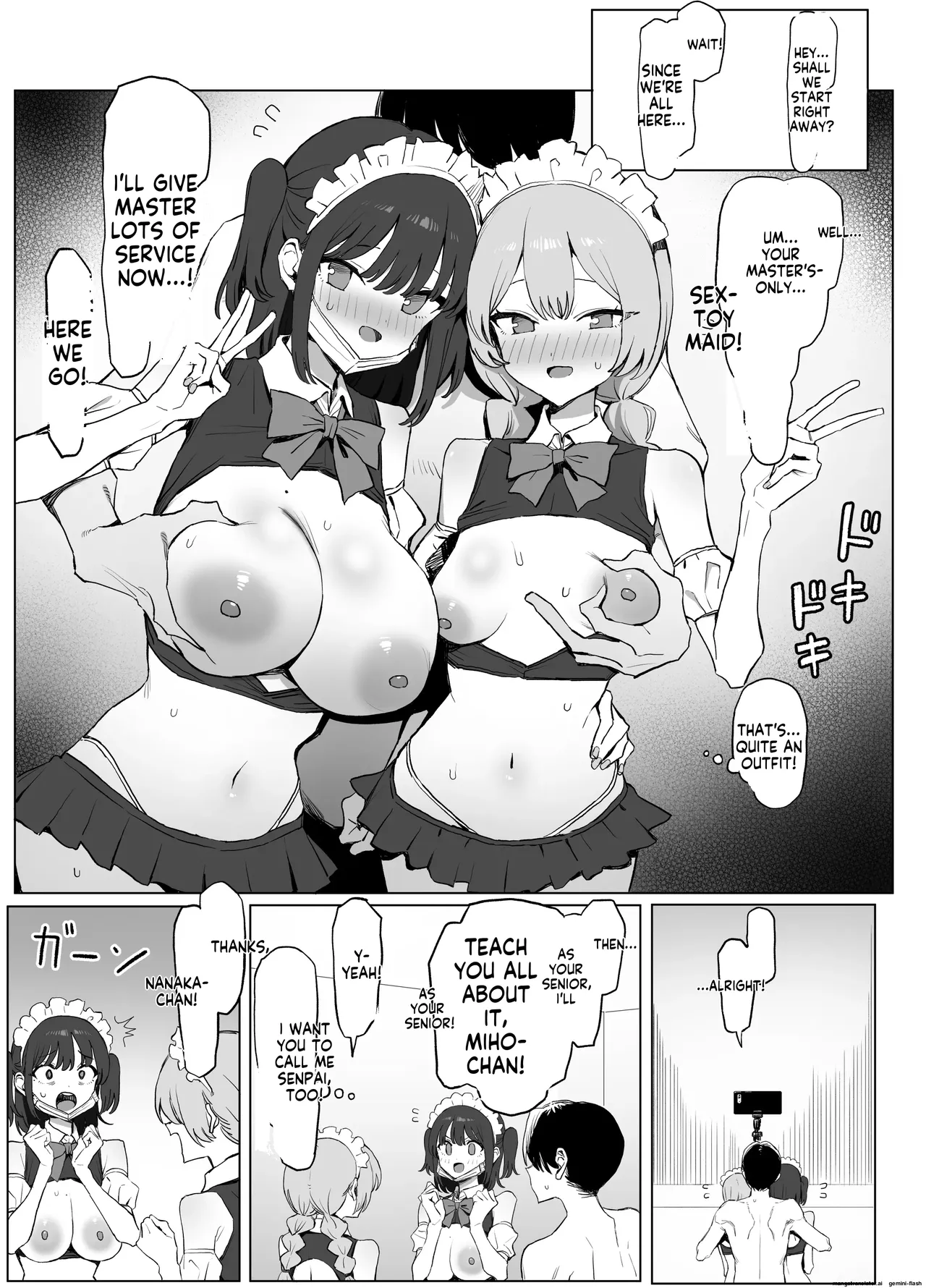 [Sakai] Seikoui Jisshuu 3 | Sexual Intercourse Training 3  [English]   [Digital] 114eme image