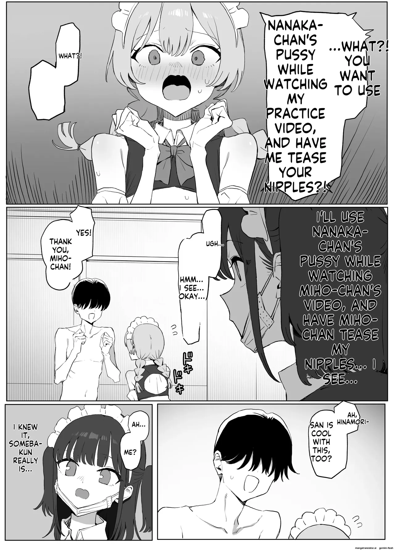 [Sakai] Seikoui Jisshuu 3 | Sexual Intercourse Training 3  [English]   [Digital] 123eme image