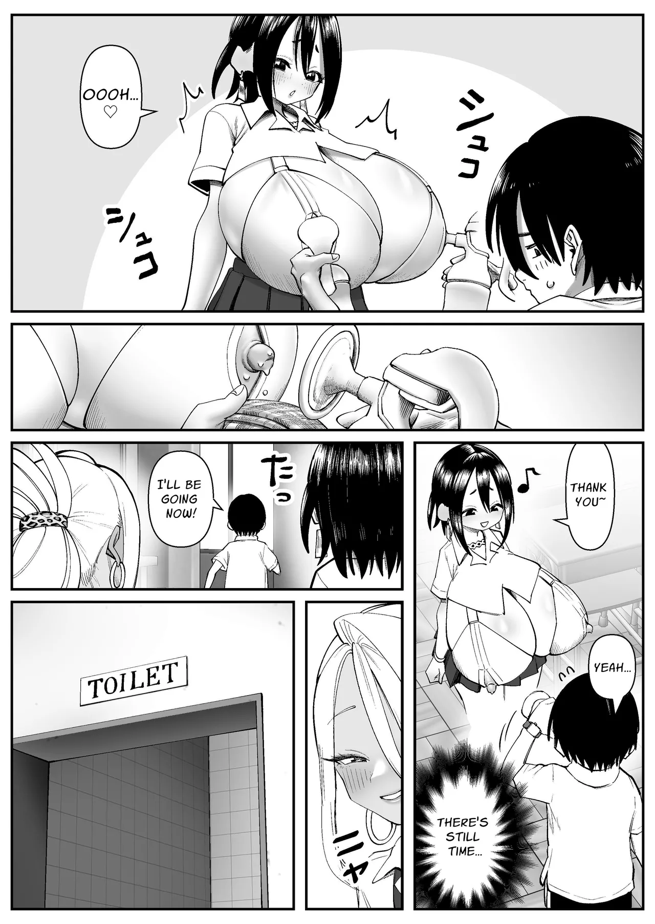 [Cosken] The Super-breasted Women's Facility 1+2 изображение № 6