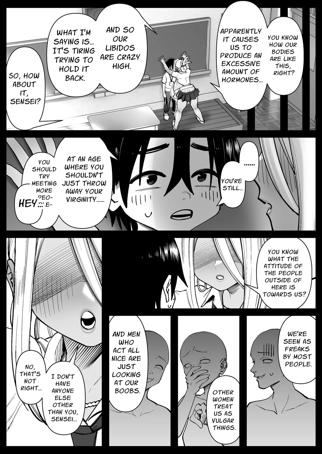 [Cosken] The Super-breasted Women's Facility 1+2 изображение № 16