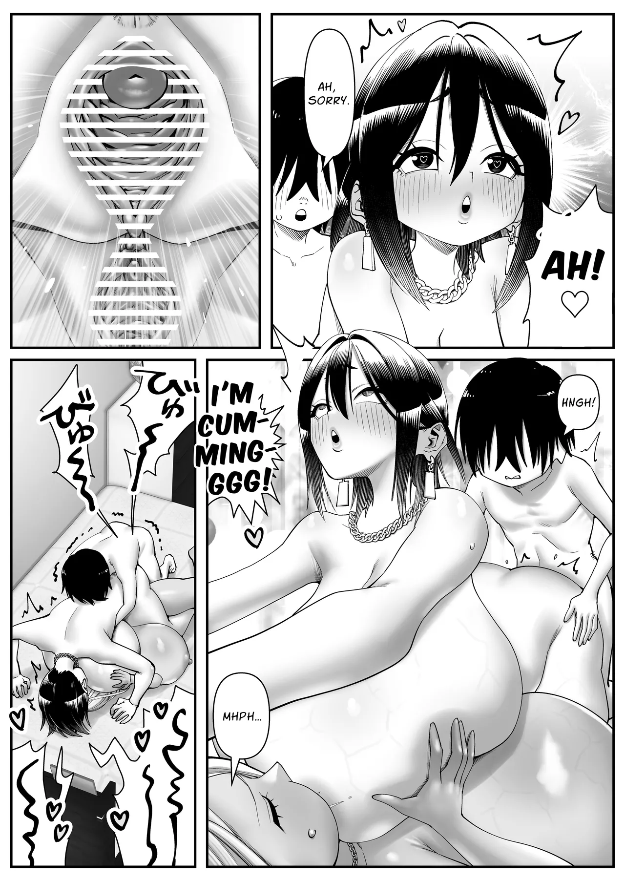 [Cosken] The Super-breasted Women's Facility 1+2 изображение № 44