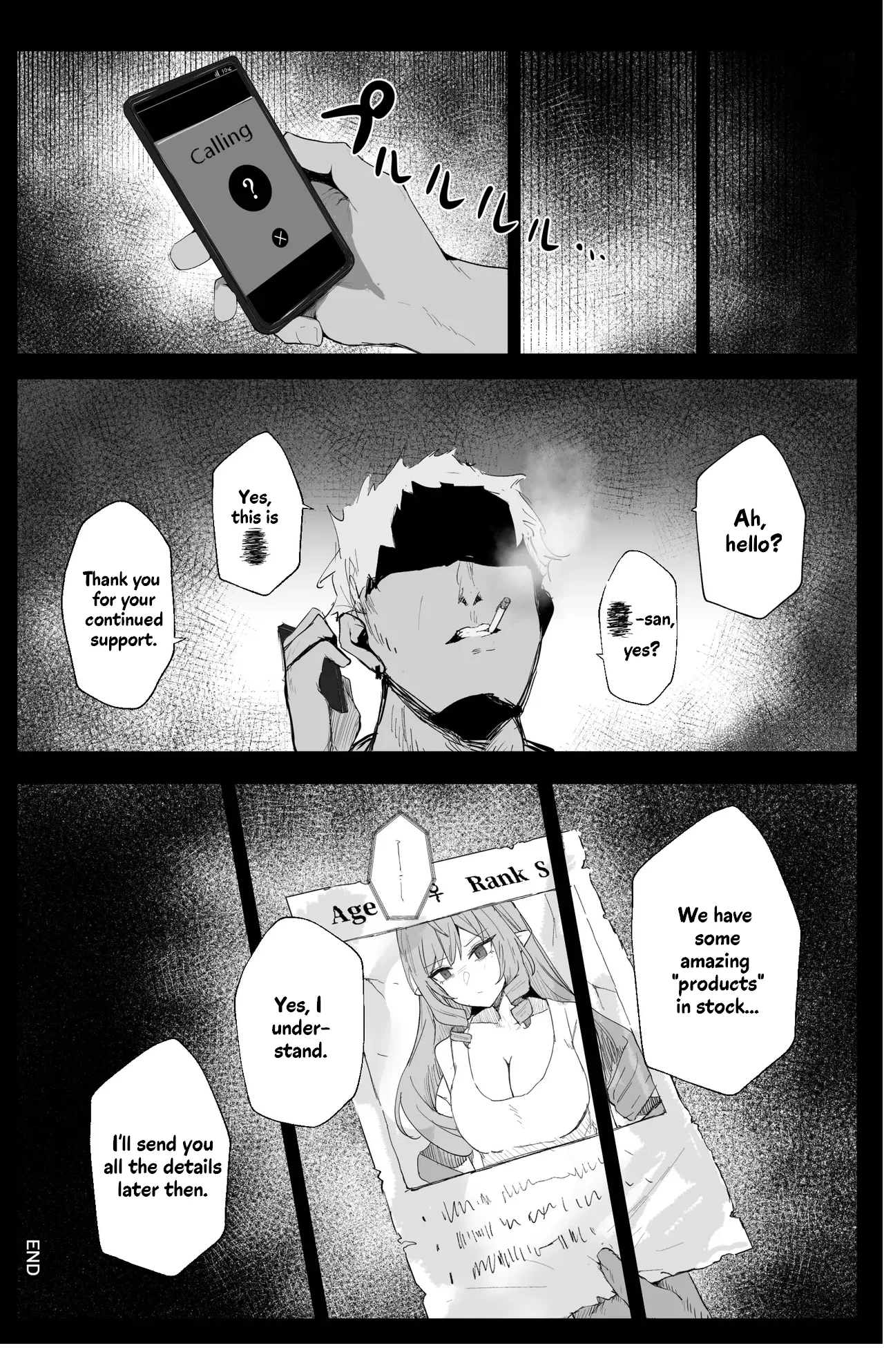 [MeichougiJuku (Tokiba)] LOST SIGNAL (Zenless Zone Zero) [Digital] imagen número 13