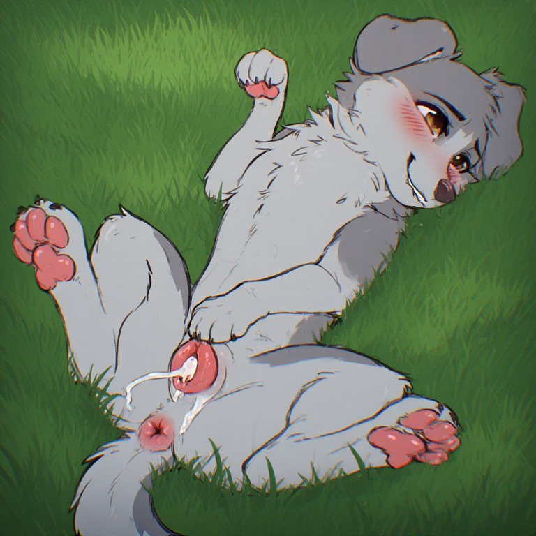 Furry feral skirts Generation 1! (Ai Generated by Furonus) 20eme image