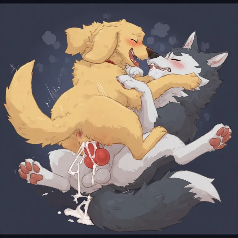 Furry feral skirts Generation 1! (Ai Generated by Furonus) 23eme image