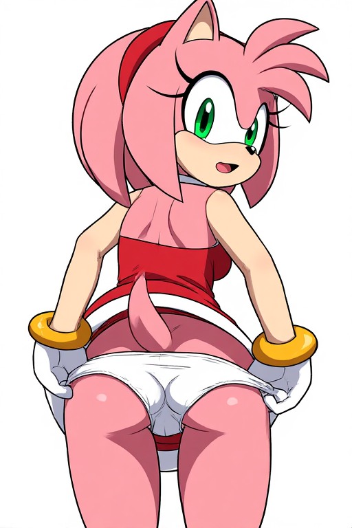 Furry feral skirts Generation 1! (Ai Generated by Furonus) 25eme image