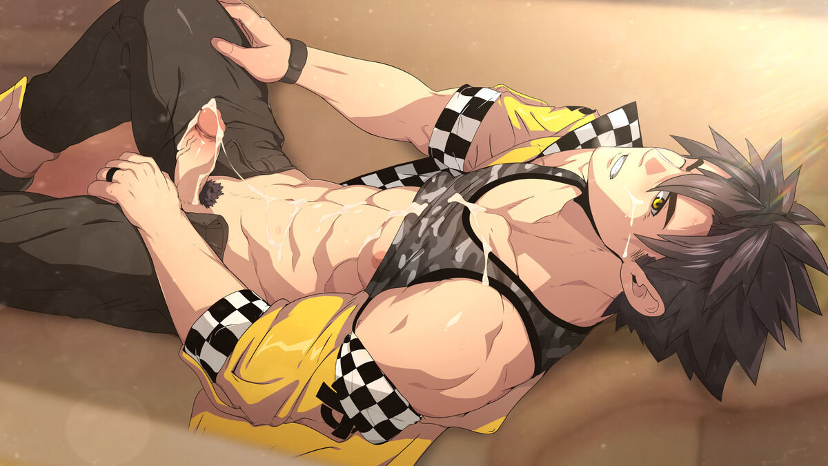 Hey! Mr. Taxi! 图片编号 35