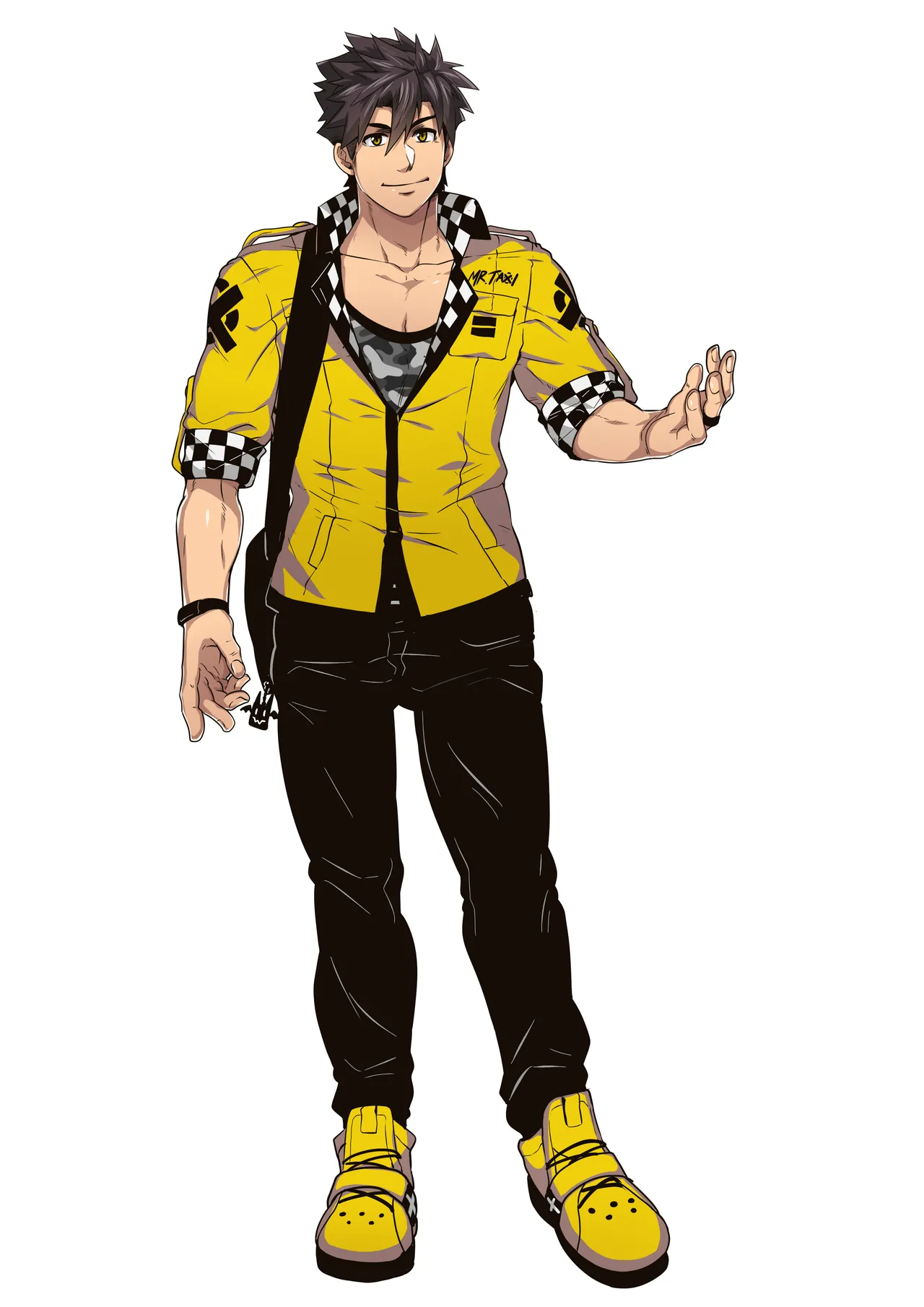 Hey! Mr. Taxi! 图片编号 42