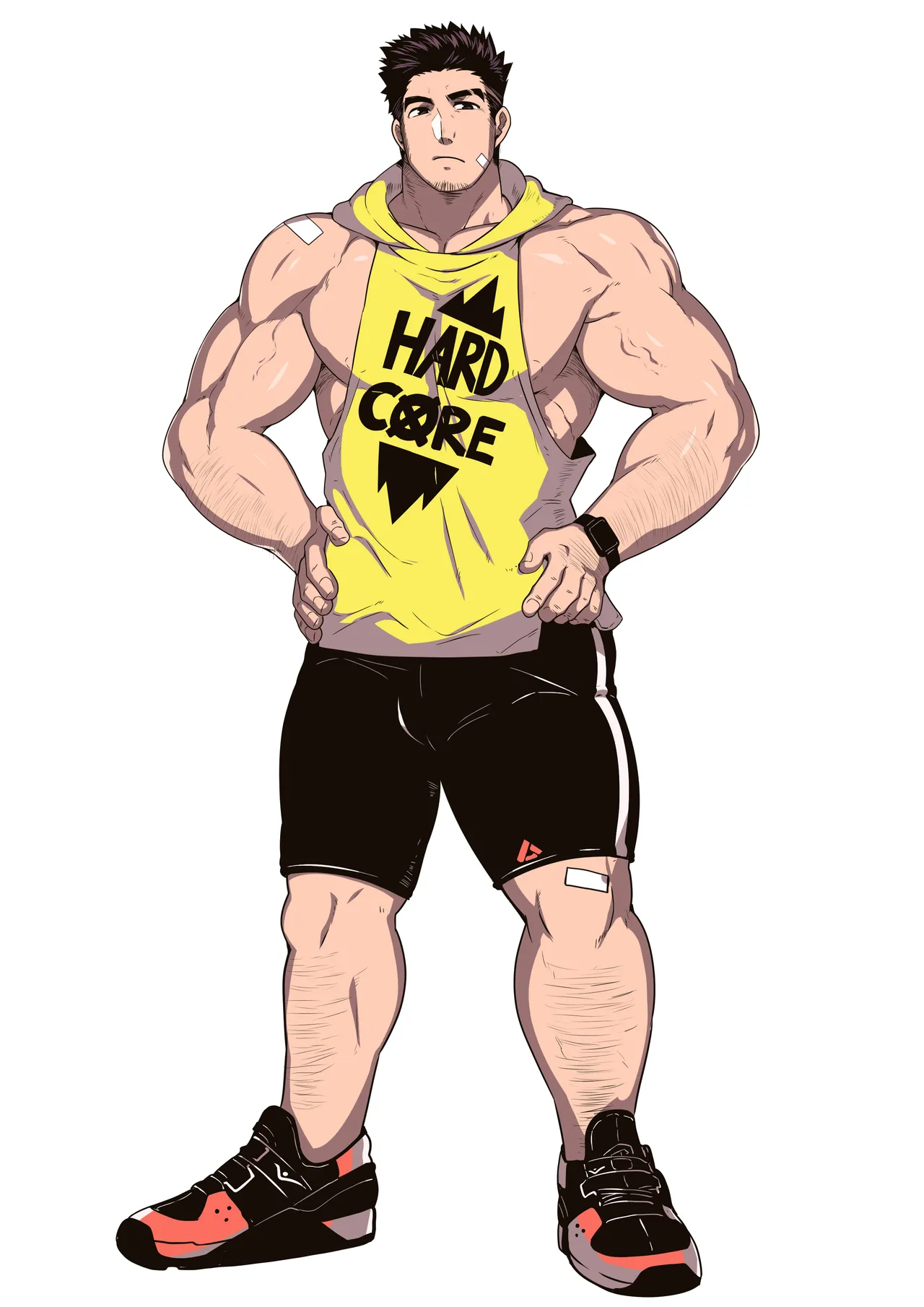 Hey! Mr. Taxi! 图片编号 43