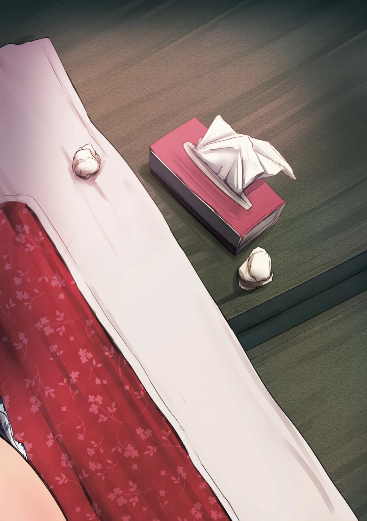 人妻的NTR旅行 上 -第一次被別的男人睡了- 图片编号 4