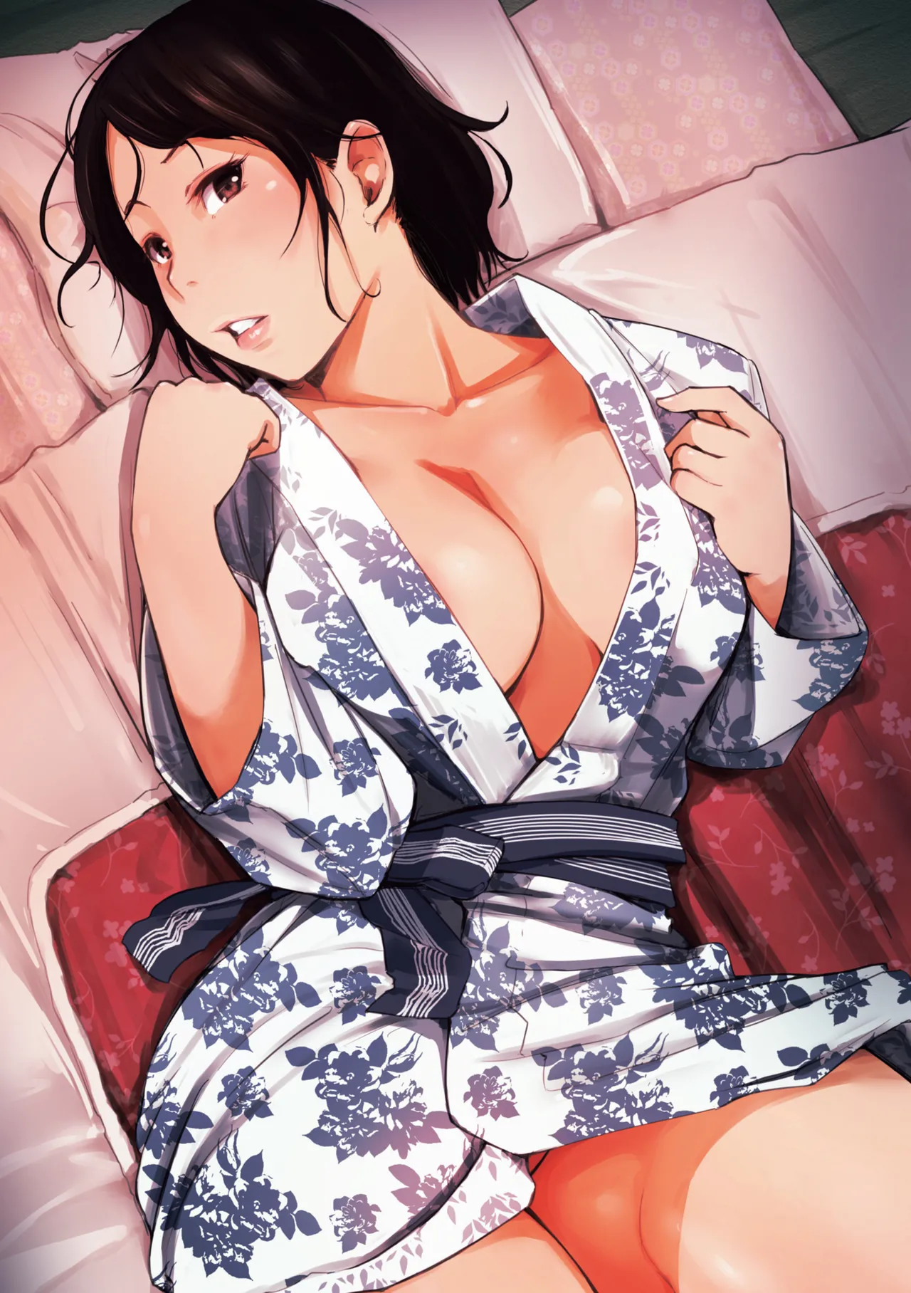 人妻的NTR旅行 上 -第一次被別的男人睡了- 图片编号 5