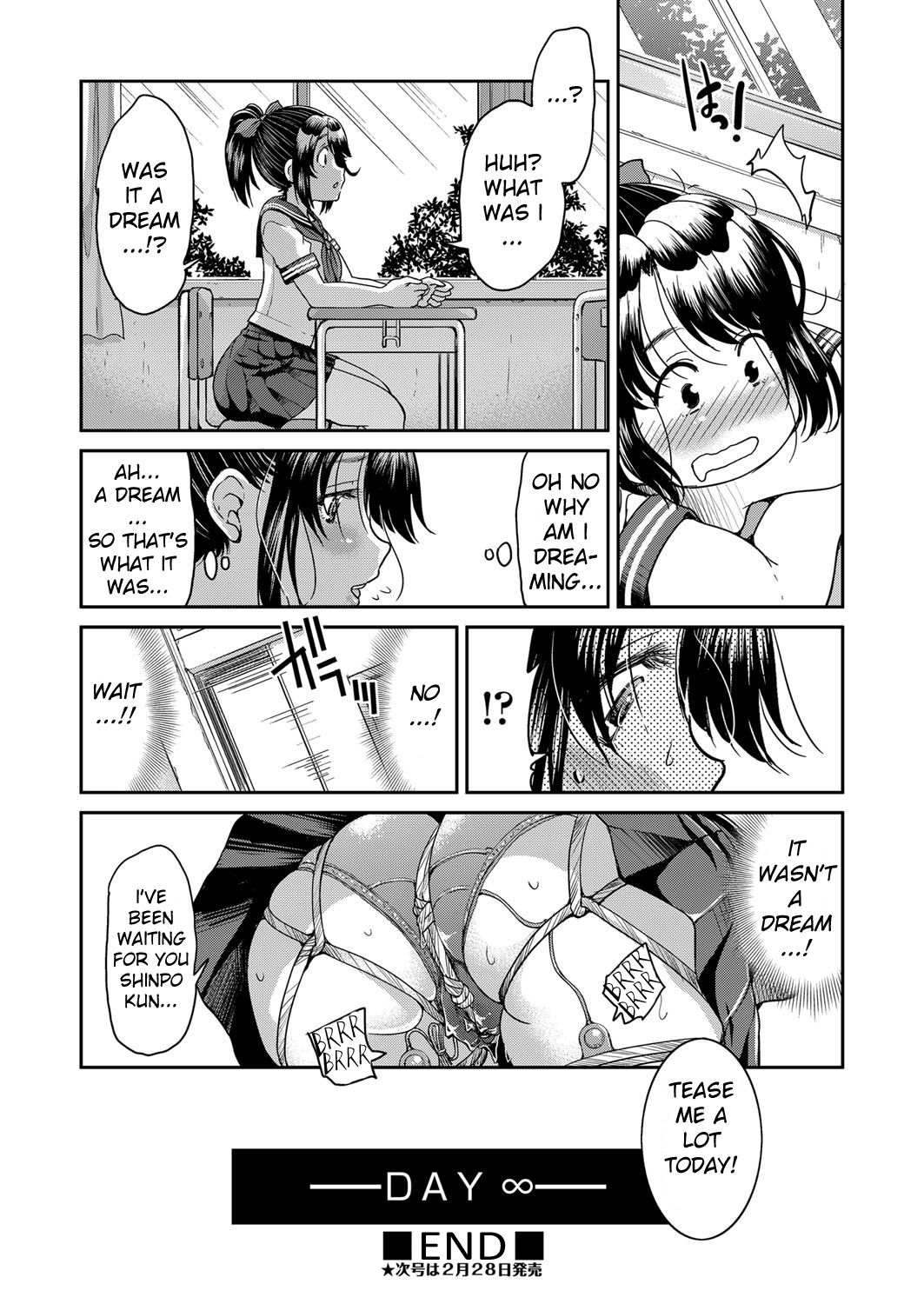 [Inoue Yoshihisa] No Shibari No Life (COMIC AUN 2018-03) [English] [AkimoriSS Scanlations] [Digital] image number 16