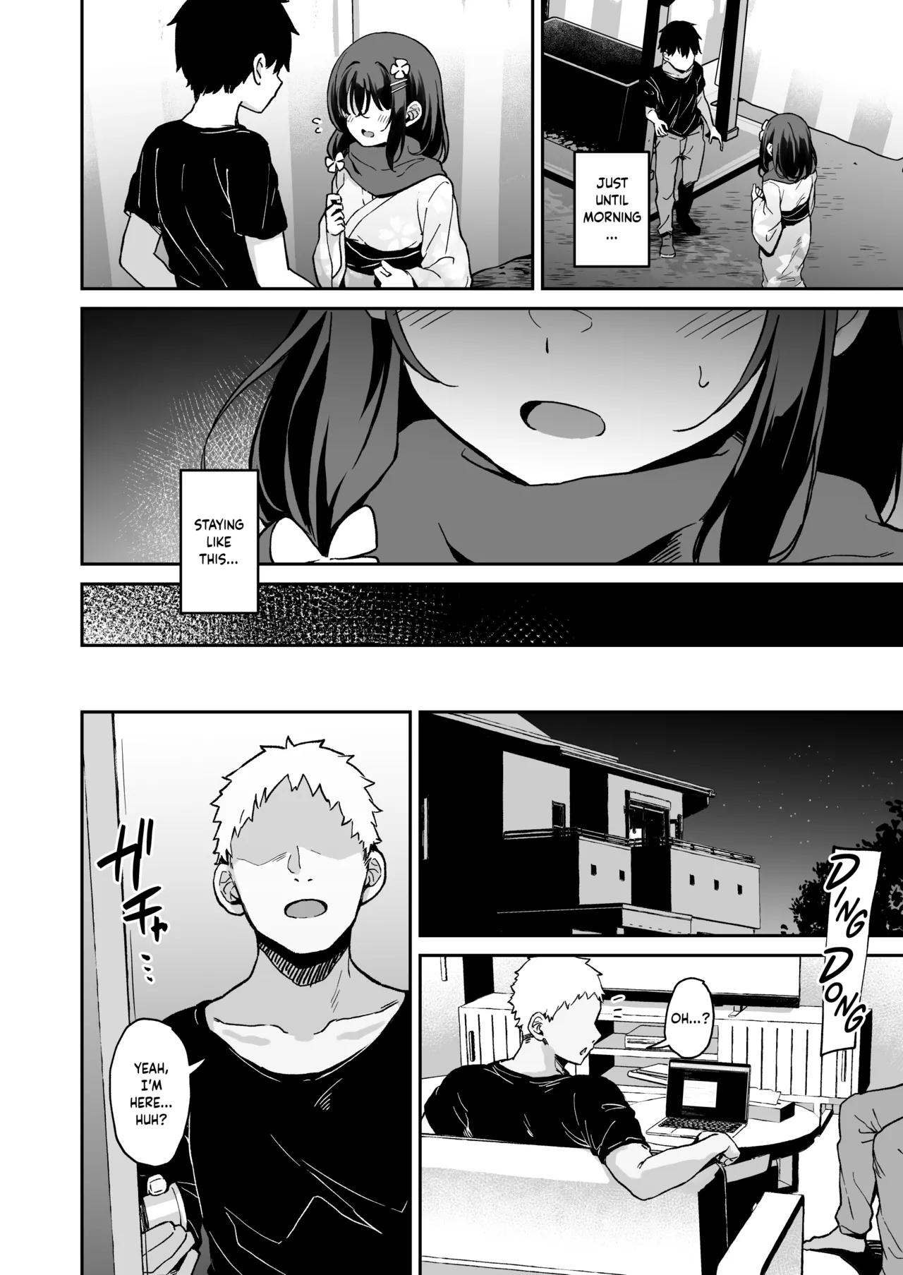 [Hiiro no Kenkyuushitsu (Hitoi)] Ochiba Nikki -Jitaku Choukyou Hen 2- | Fallen Leaves Diary -House Training Arc 2- [English] [Hakua] [Digital] 图片编号 22