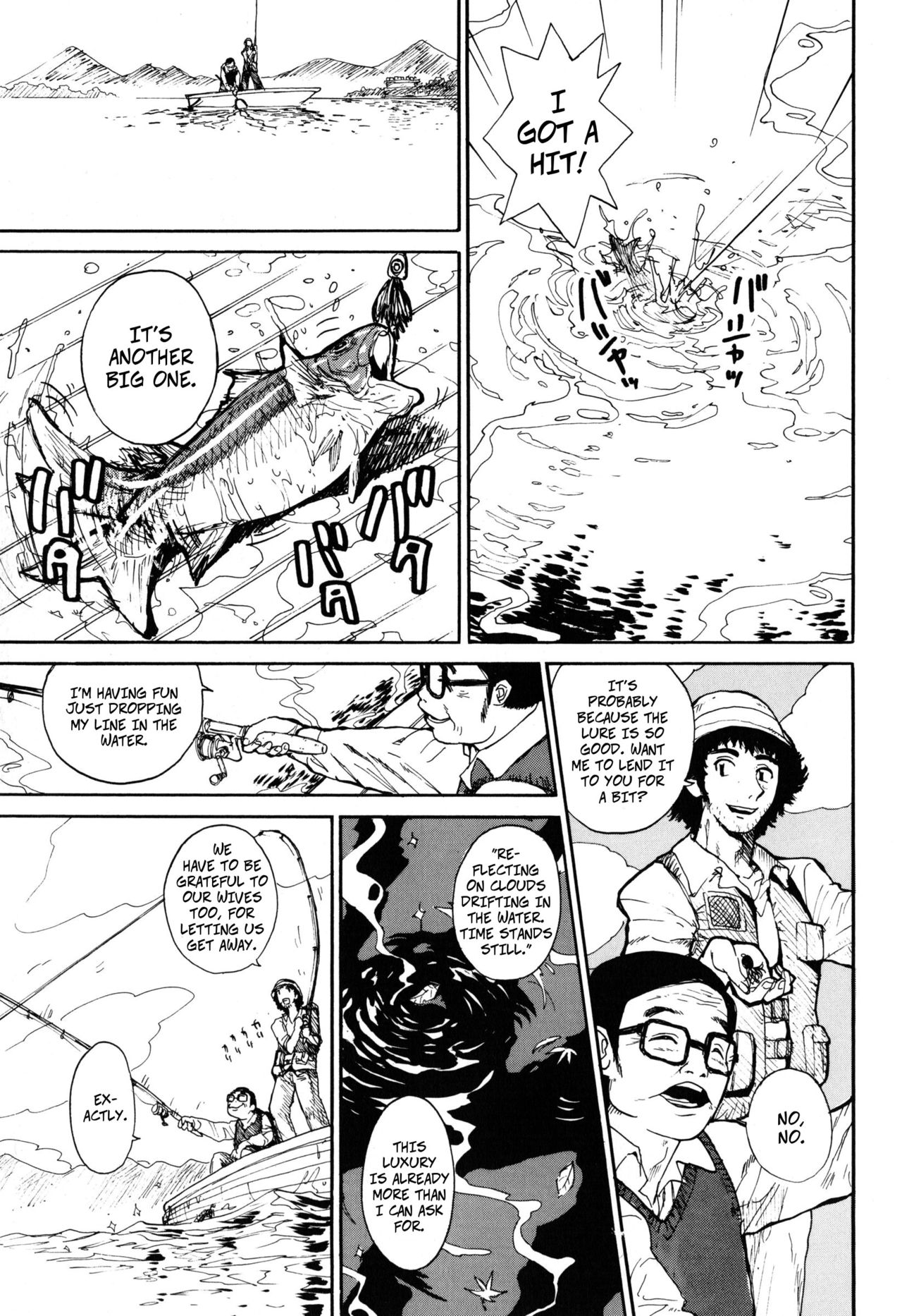 [Kamitsuki Manmaru] HAPPY SLOW LIFE (Inka no Mezame) [English] 이미지 번호 4