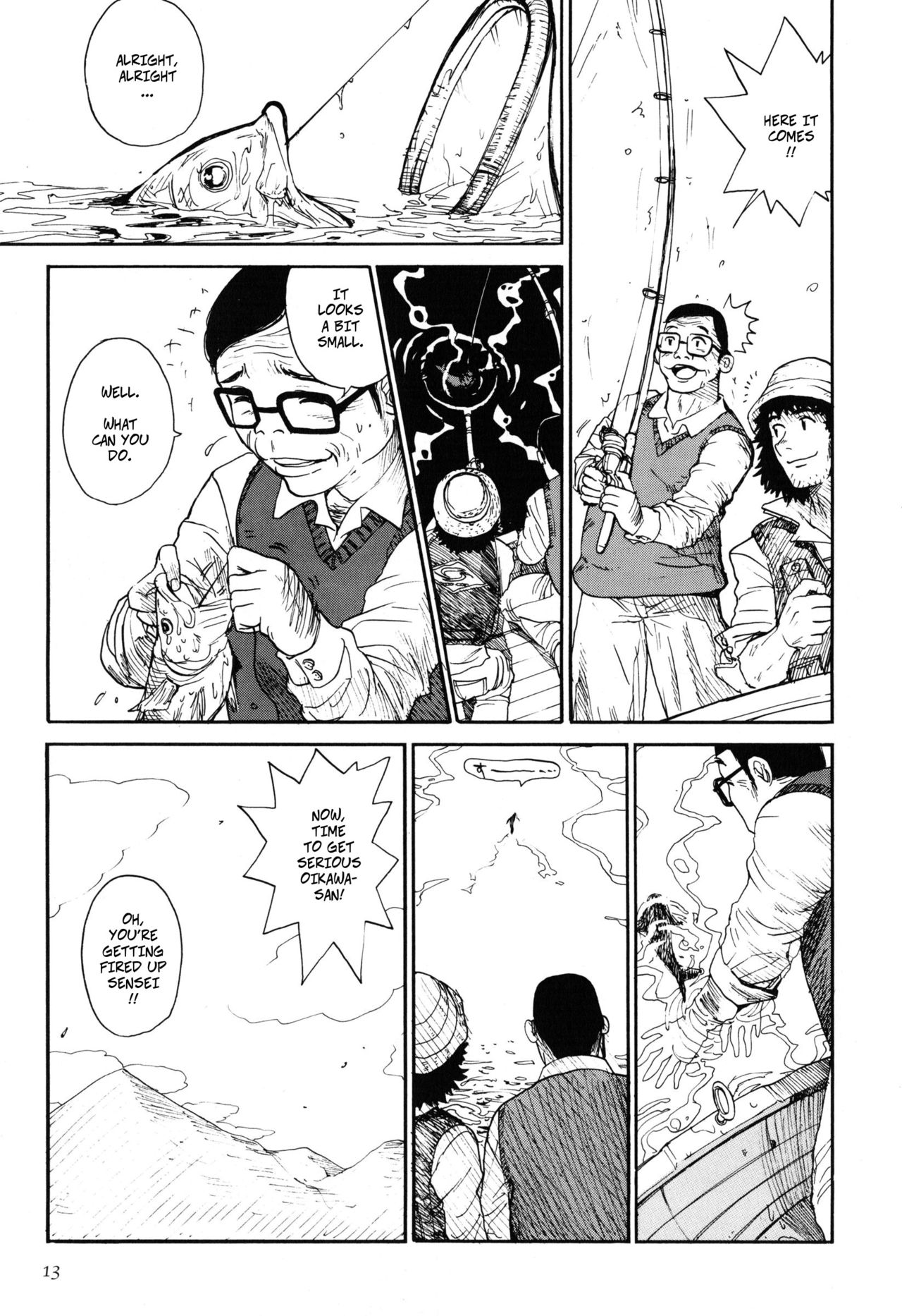 [Kamitsuki Manmaru] HAPPY SLOW LIFE (Inka no Mezame) [English] 이미지 번호 12