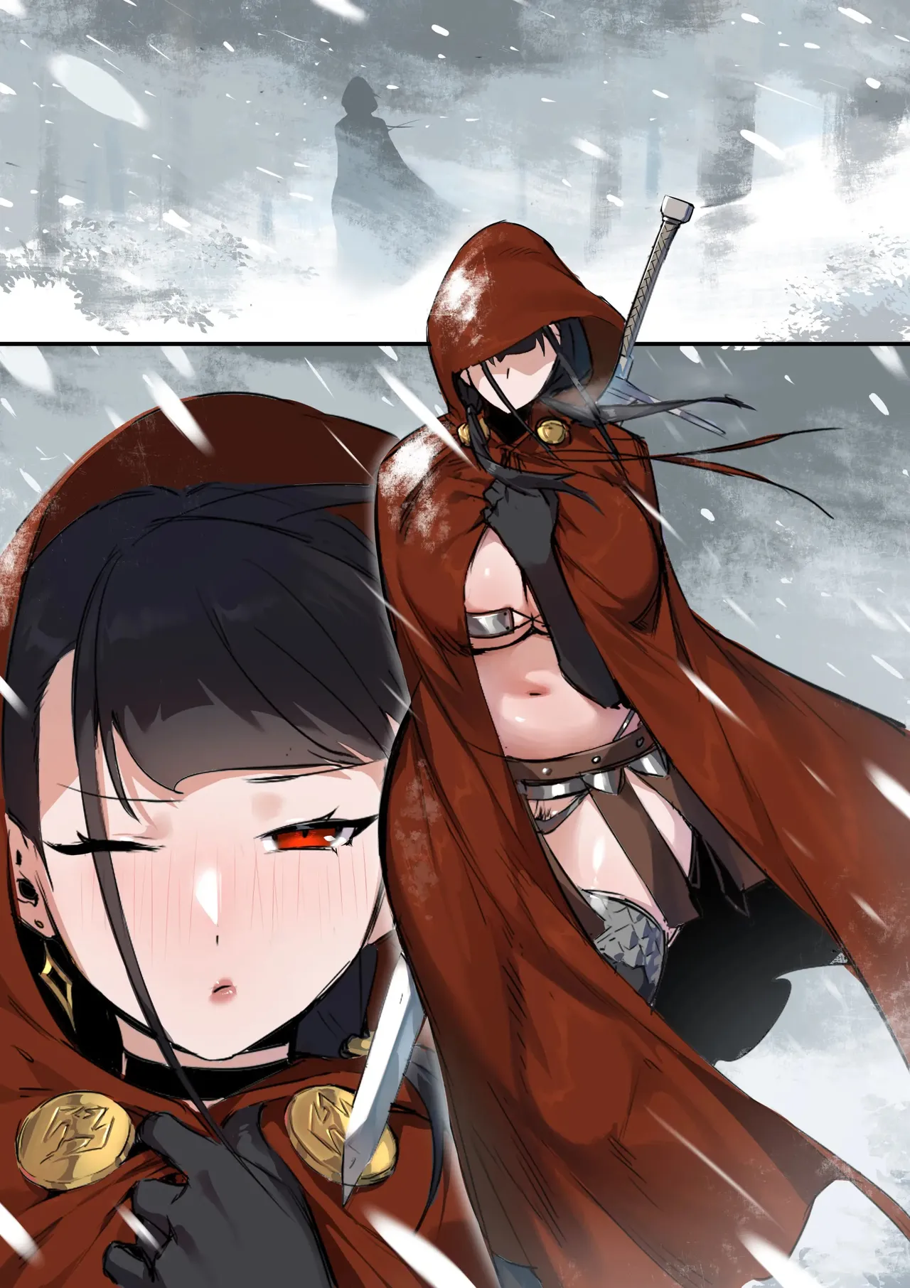 [Dawalixi] 스스로 노예가 되는 여검사 총집편 [Korean] 画像番号 42