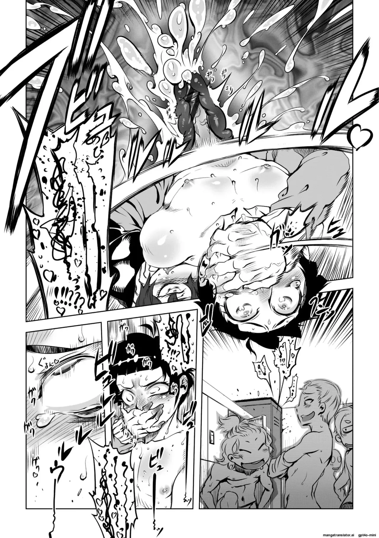 [Drill Jill] Onee-san ga Ii to Iu made Iki Nasai! - ¡Sigue corriéndote hasta que tu hermana te diga que es suficiente! 1-2 [Spanish] [FallenSub] [Digital] [MTL] 图片编号 36