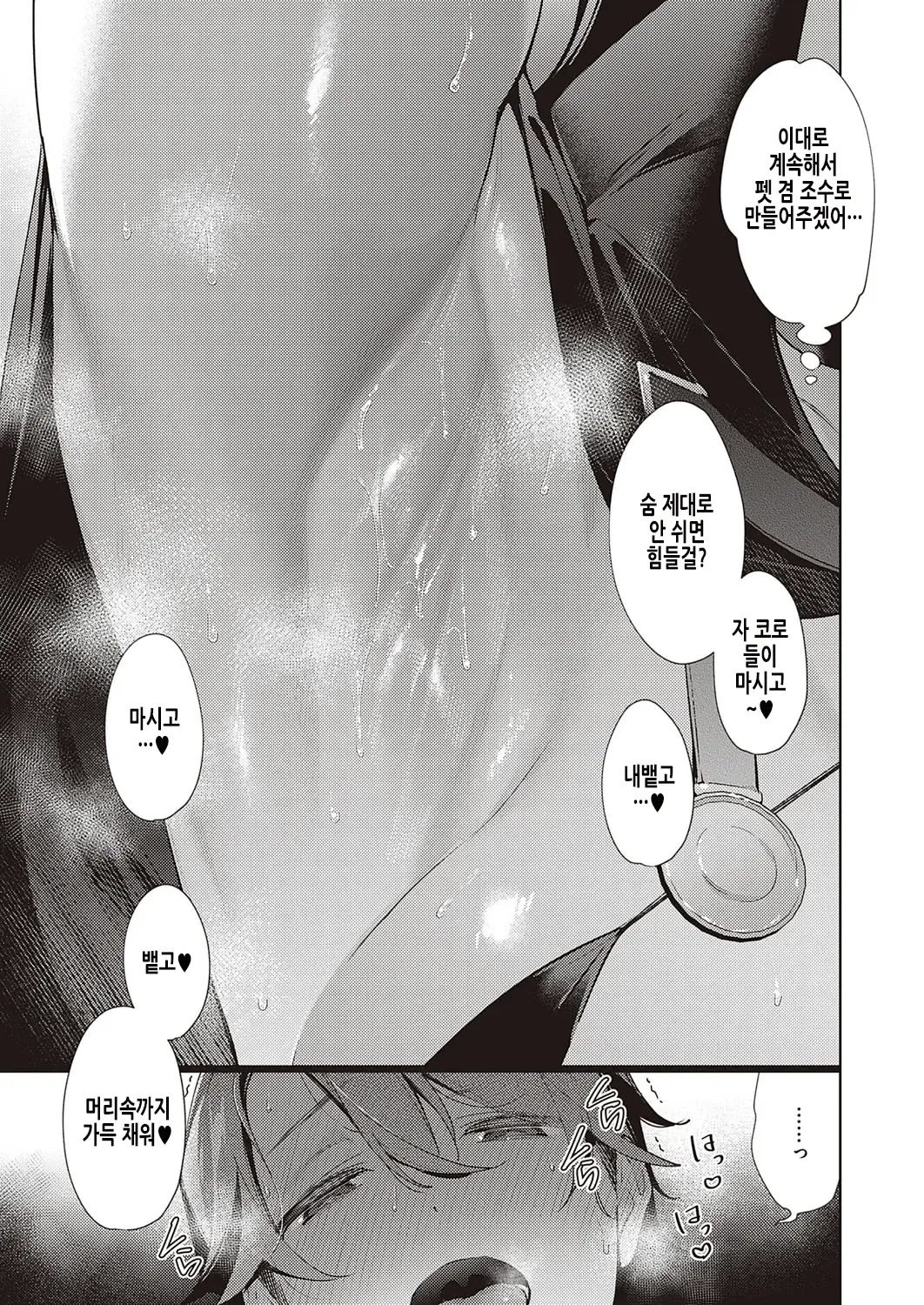 [Hizuki Akira] Yokubou Pandora 18 | 욕망 판도라 18 (COMIC ExE 26) [Korean] [Digital] 图片编号 4