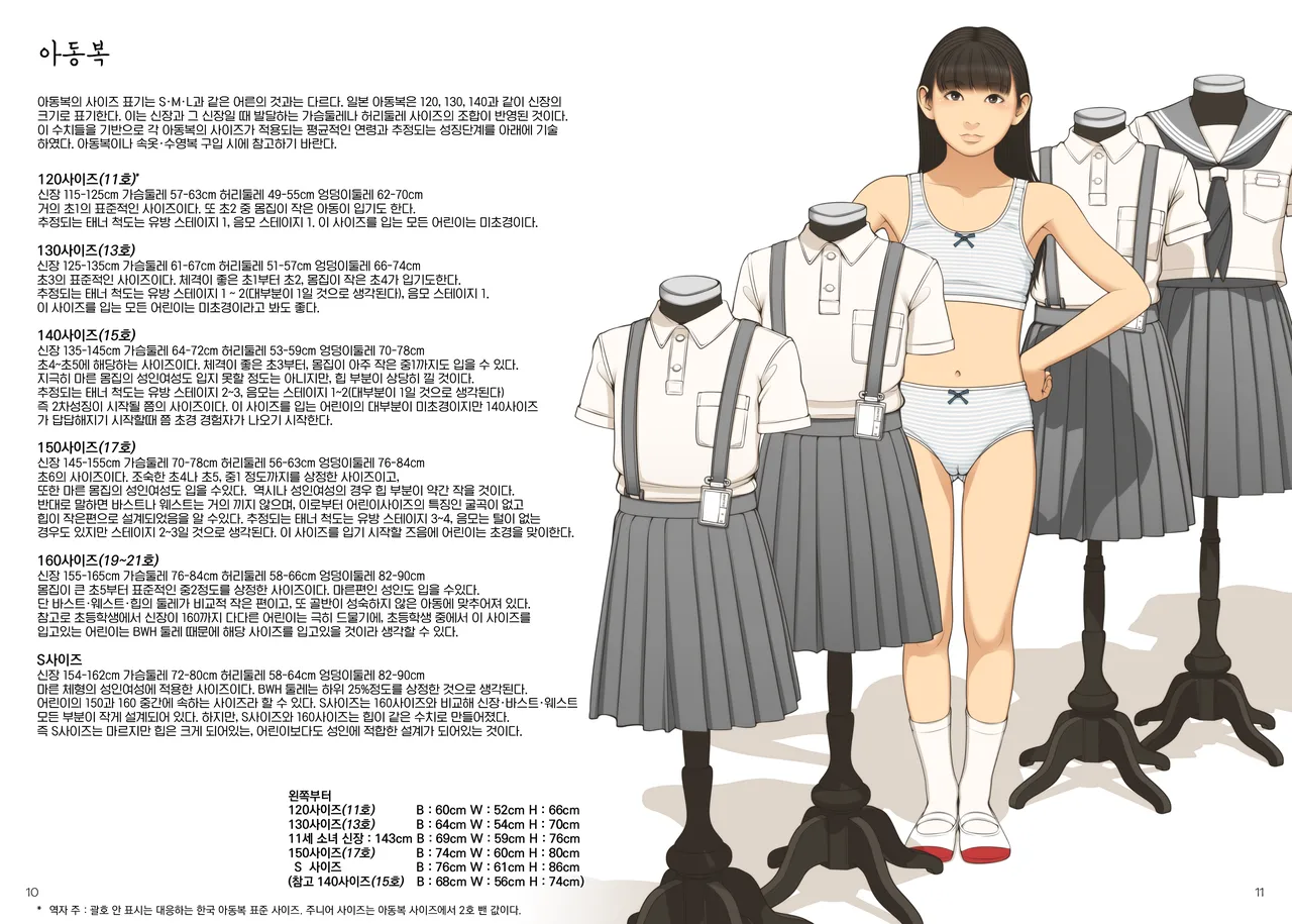 [Yasudajuku (Yasuda Yasuhiro, Shinchou ni Kansuru Kousatsu)] Kodomo Shintai Shoken | 어린이 신체소견 [Korean] [Digital] 이미지 번호 6