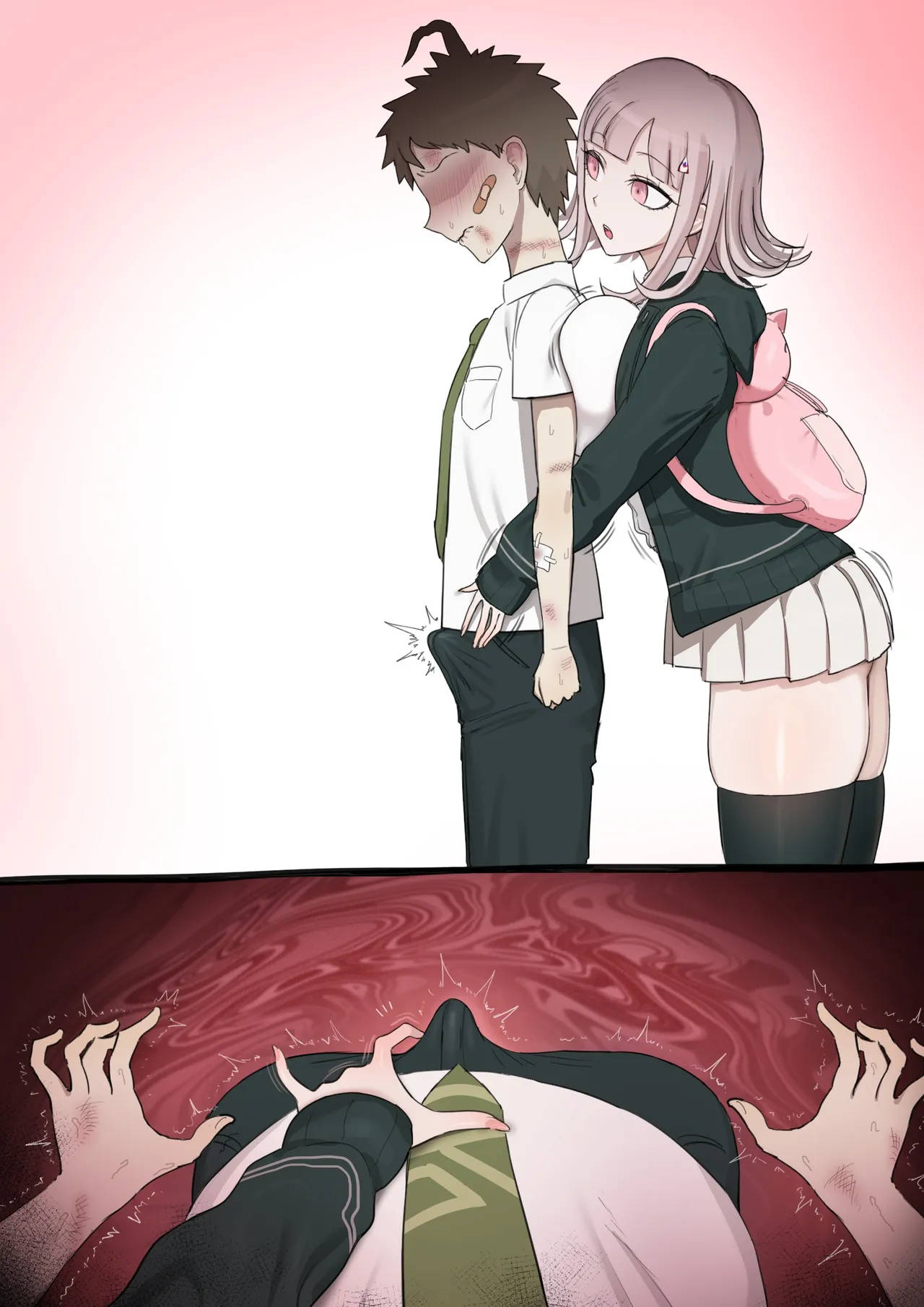 [Giga] Nanami×BBC 图片编号 5