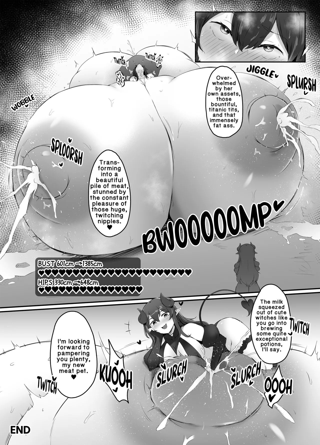 Teruwo growth potion 图片编号 5