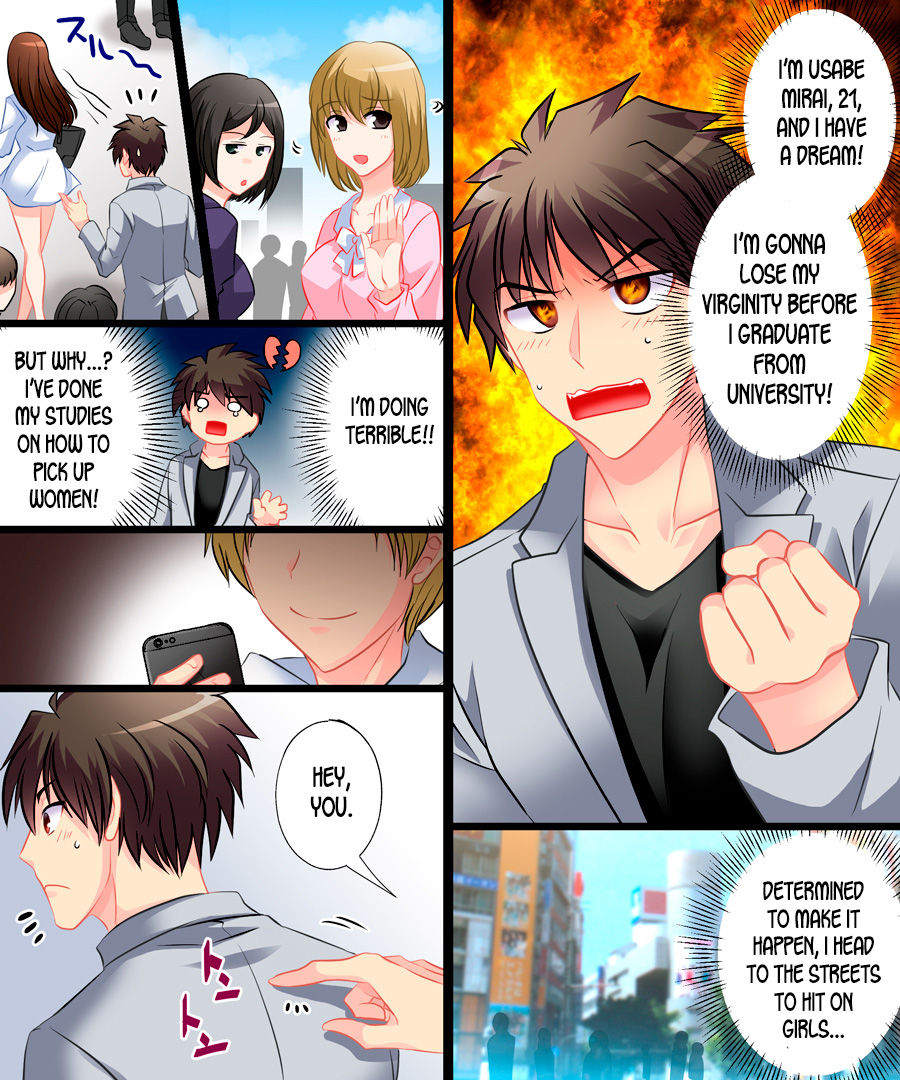 [Amuai Okashi Seisakusho (Yuragumo, Matsuzono)] Yasashiku Onna ni Otosarete ~Watashi, Shiawase desu~ | Gentle Corruption Into a Woman ~I'm Happy~ [English] [desudesu] image number 3