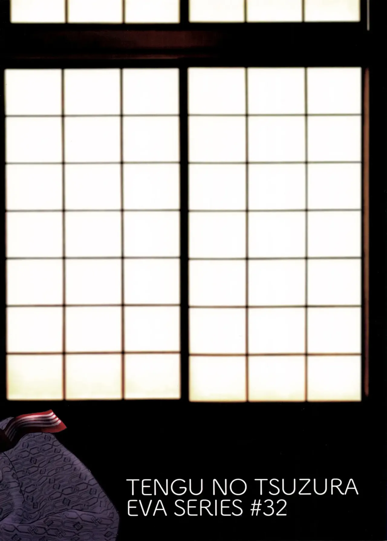 (C97) [Tengu no Tsuzura (Kuro Tengu)] Korekaramo Yoroshiku (Neon Genesis Evangelion)（Chinese）【叛逆个人汉化】 30eme image