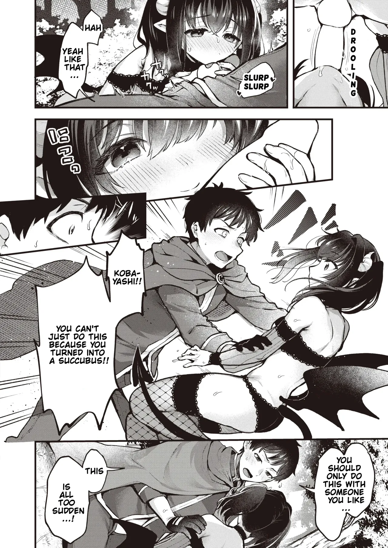 This is an Erotic Another World (CHANGING). image number 15