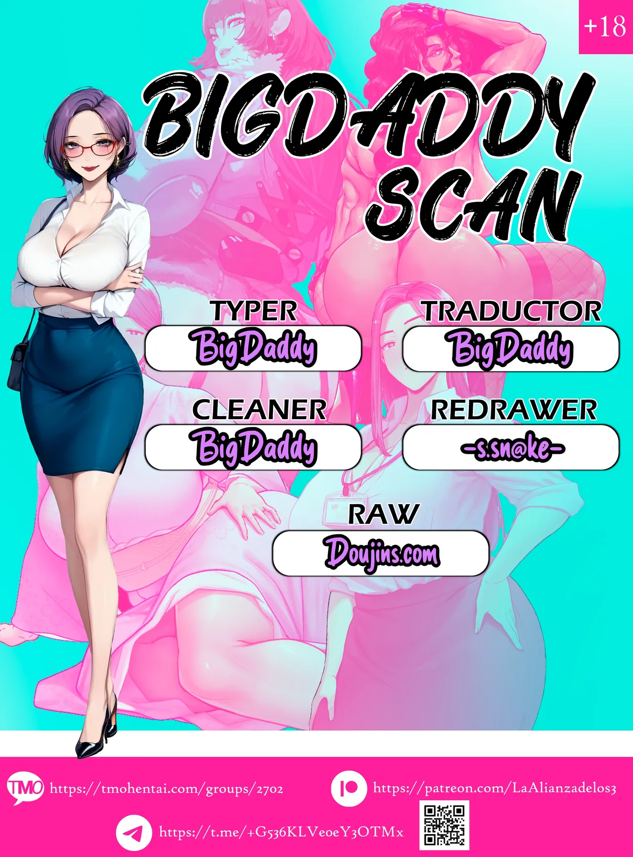 [Ameyama Denshin] Seiinbo Birgitta Ch. 7 | Lasciva Santa Madre Brigitta Capitulo 7 [Spanish] [BigDaddy Scan] [Digital] 이미지 번호 23