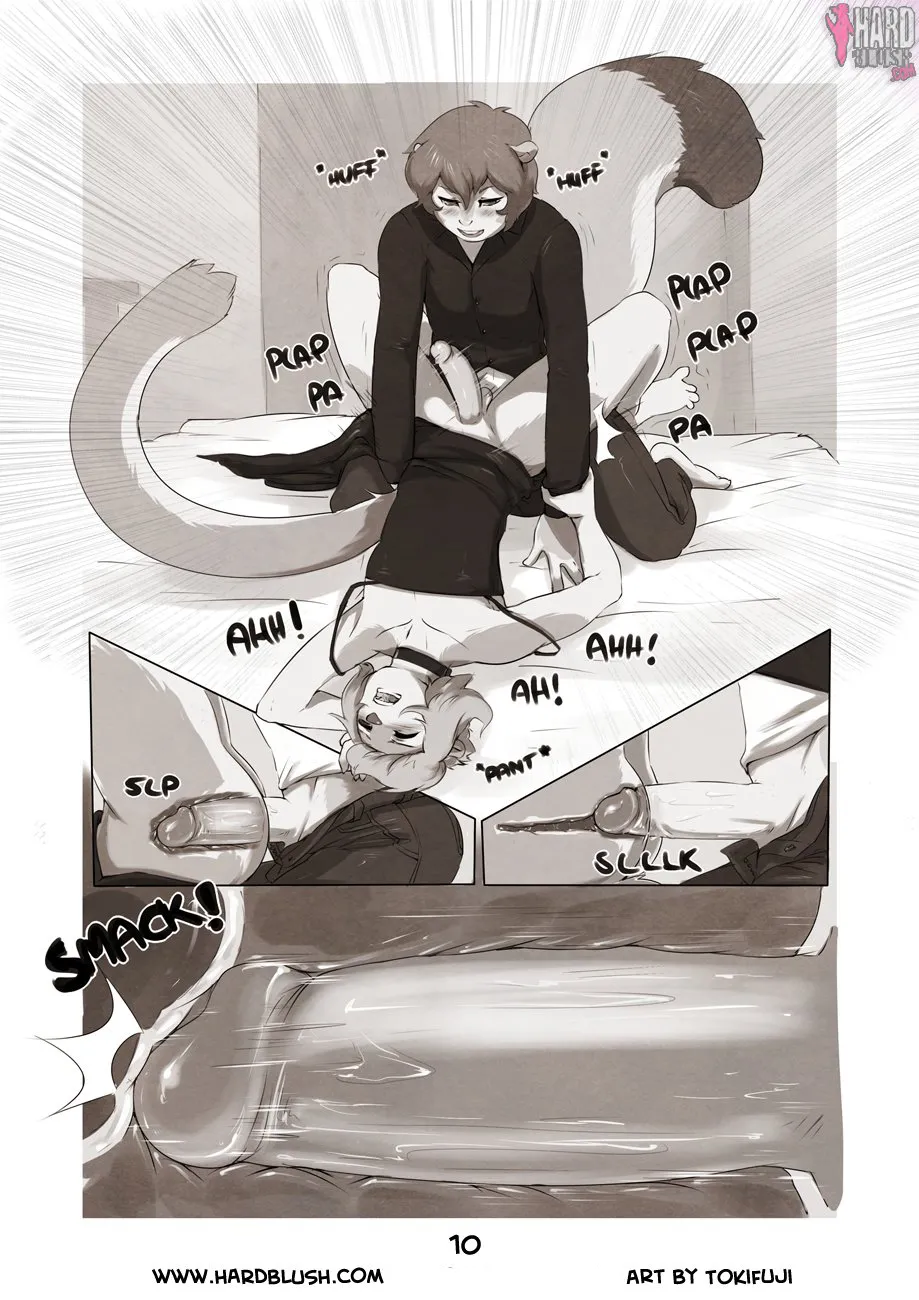 A Little Black Dress sin censura image number 10