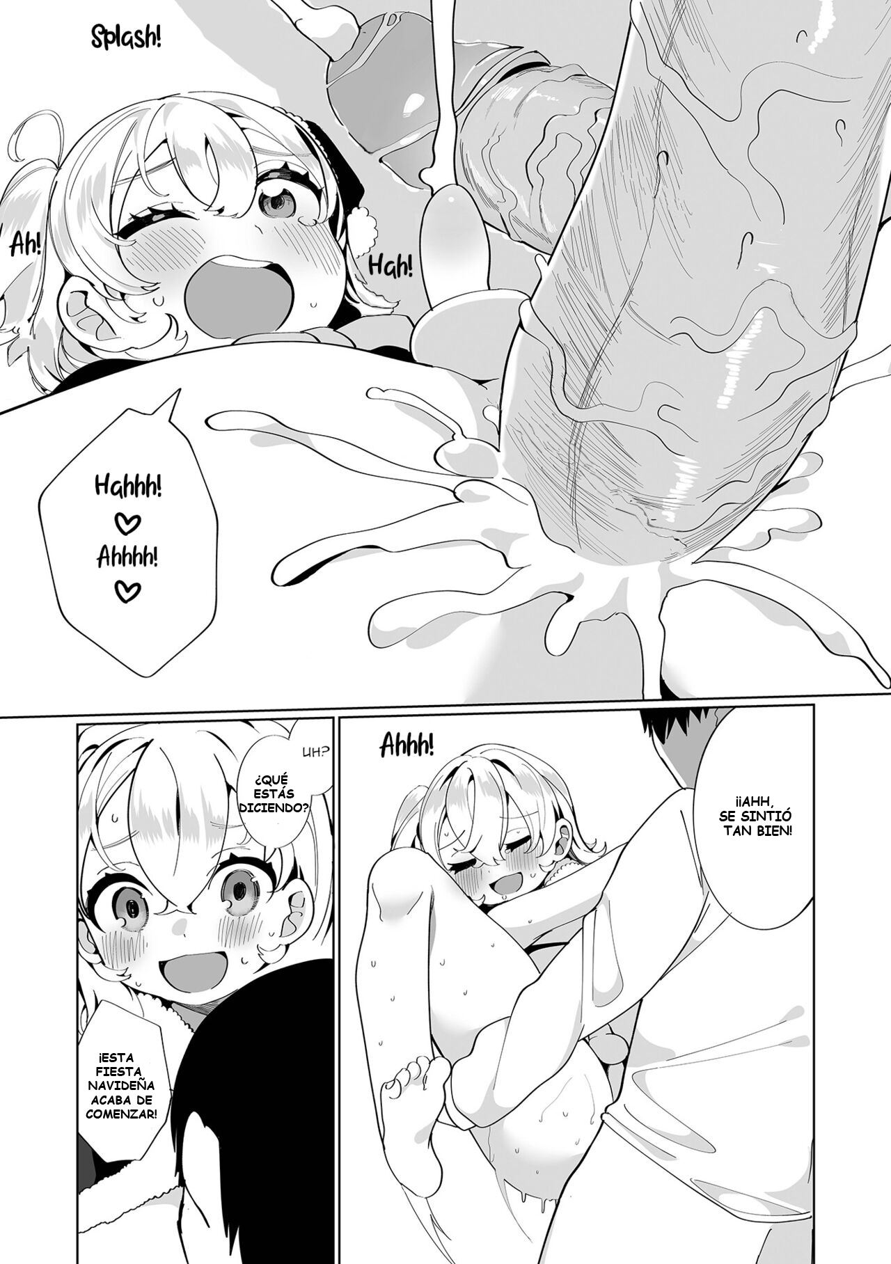 Present for you sin censura image number 13