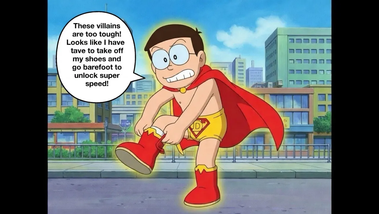 Golden Pants Man numero di immagine  8