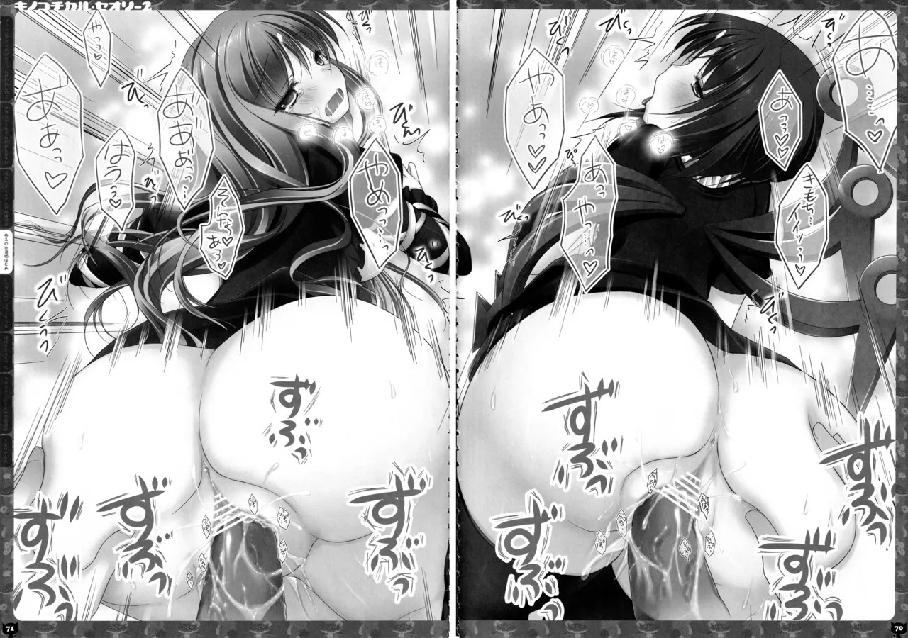 (C83) [KINOKONOMI (konomi)] KINOKOTICAL THEORY 2 (Touhou Project) 图片编号 69