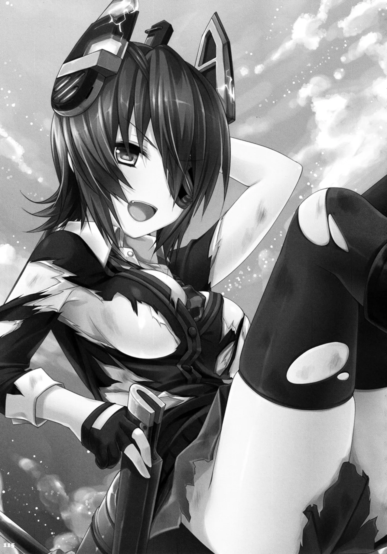 (C88) [KINOKONOMI (konomi)] KINOKOTICAL THEORY 4 KanColle Ero Soushuuhen (Kantai Collection -KanColle-) 图片编号 115