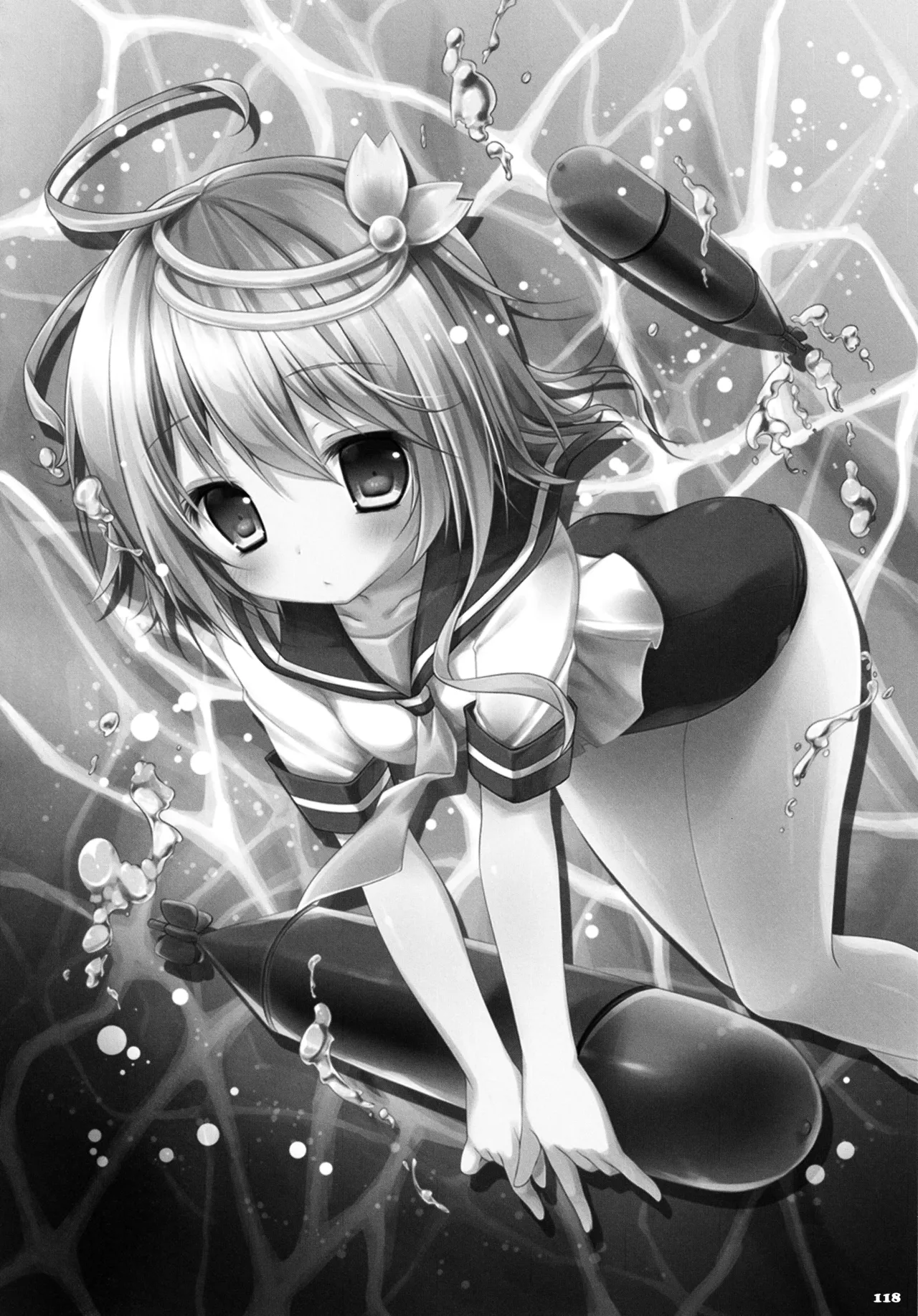 (C88) [KINOKONOMI (konomi)] KINOKOTICAL THEORY 4 KanColle Ero Soushuuhen (Kantai Collection -KanColle-) 图片编号 118