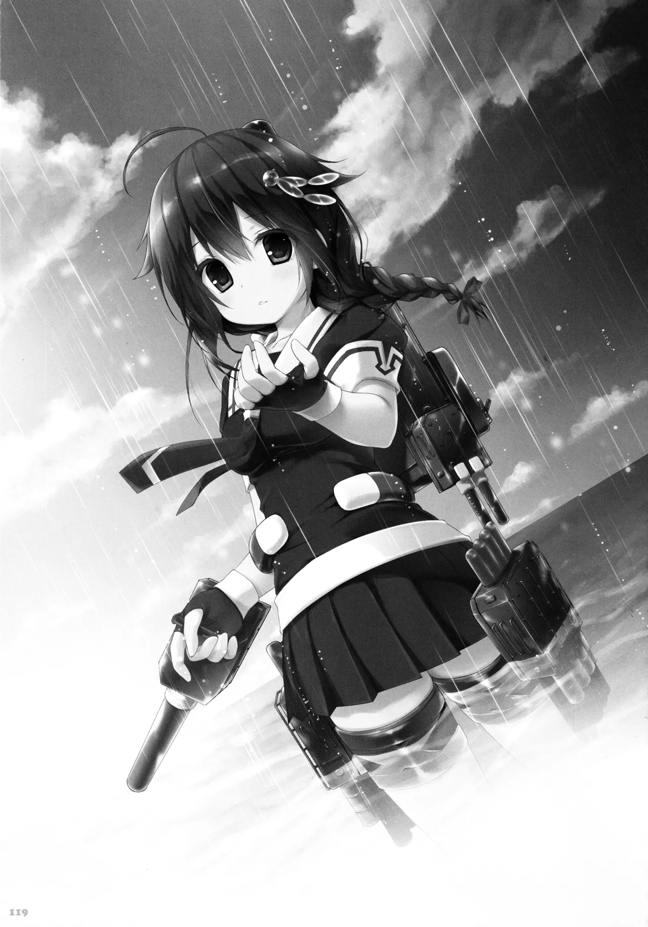 (C88) [KINOKONOMI (konomi)] KINOKOTICAL THEORY 4 KanColle Ero Soushuuhen (Kantai Collection -KanColle-) 图片编号 119