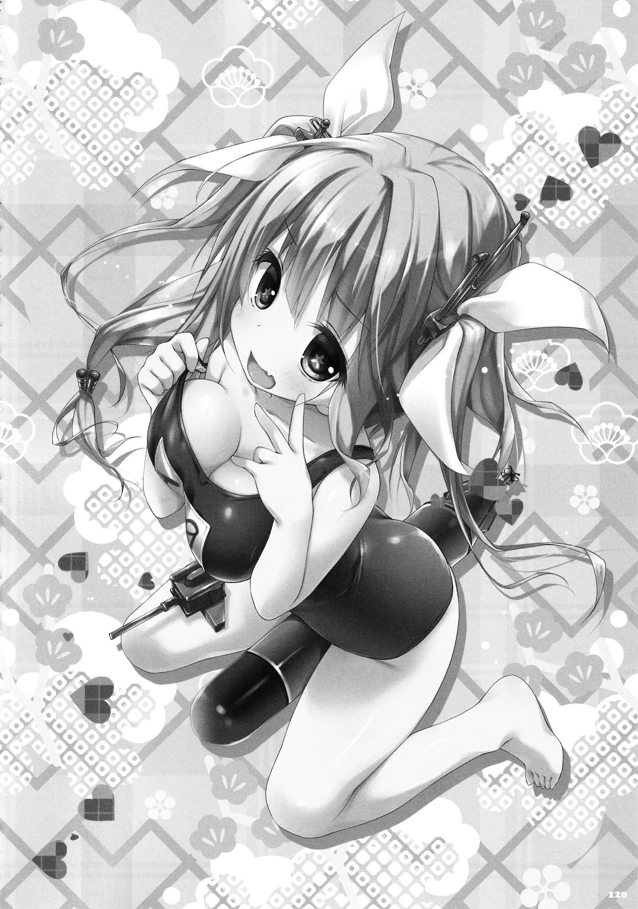 (C88) [KINOKONOMI (konomi)] KINOKOTICAL THEORY 4 KanColle Ero Soushuuhen (Kantai Collection -KanColle-) 图片编号 120