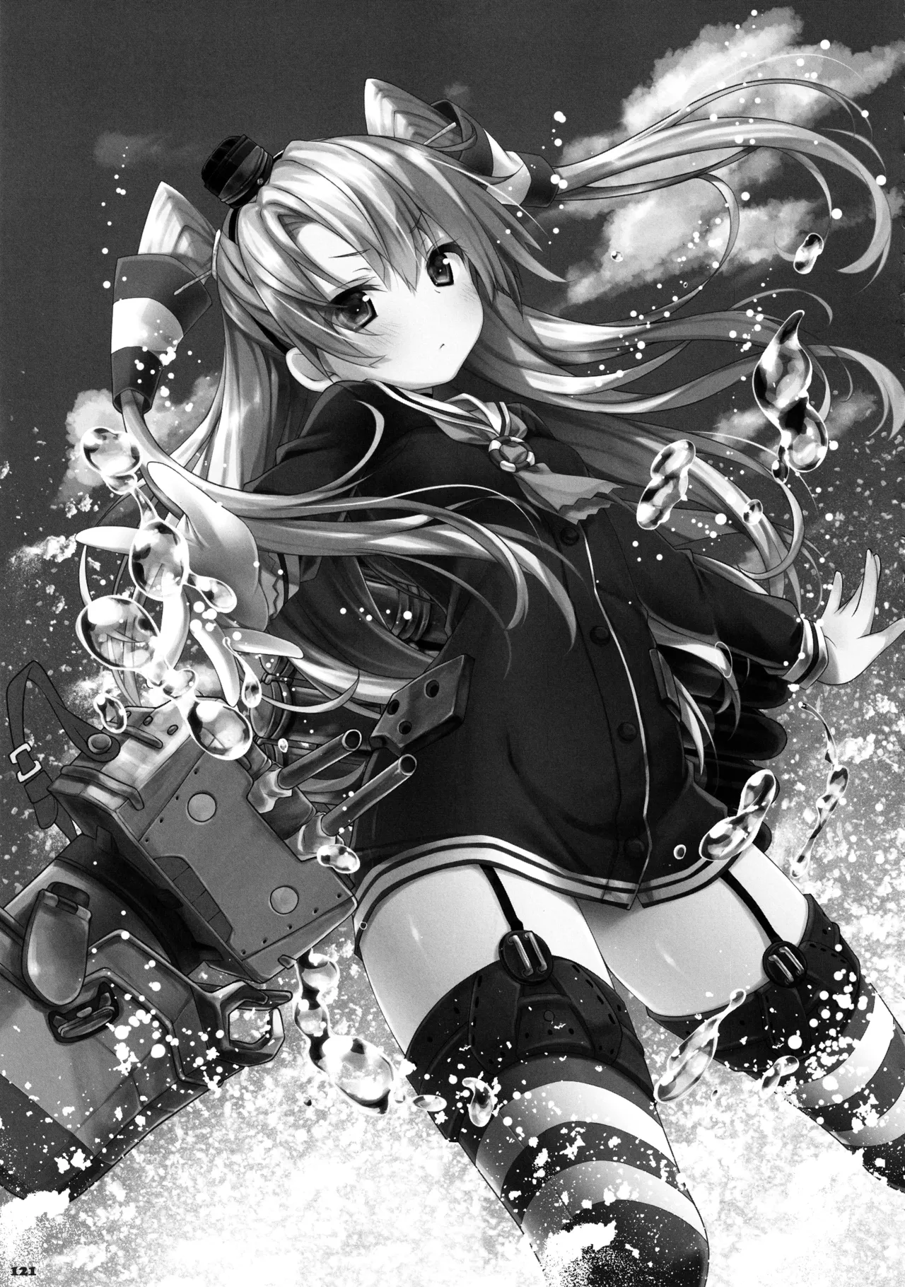 (C88) [KINOKONOMI (konomi)] KINOKOTICAL THEORY 4 KanColle Ero Soushuuhen (Kantai Collection -KanColle-) 图片编号 121