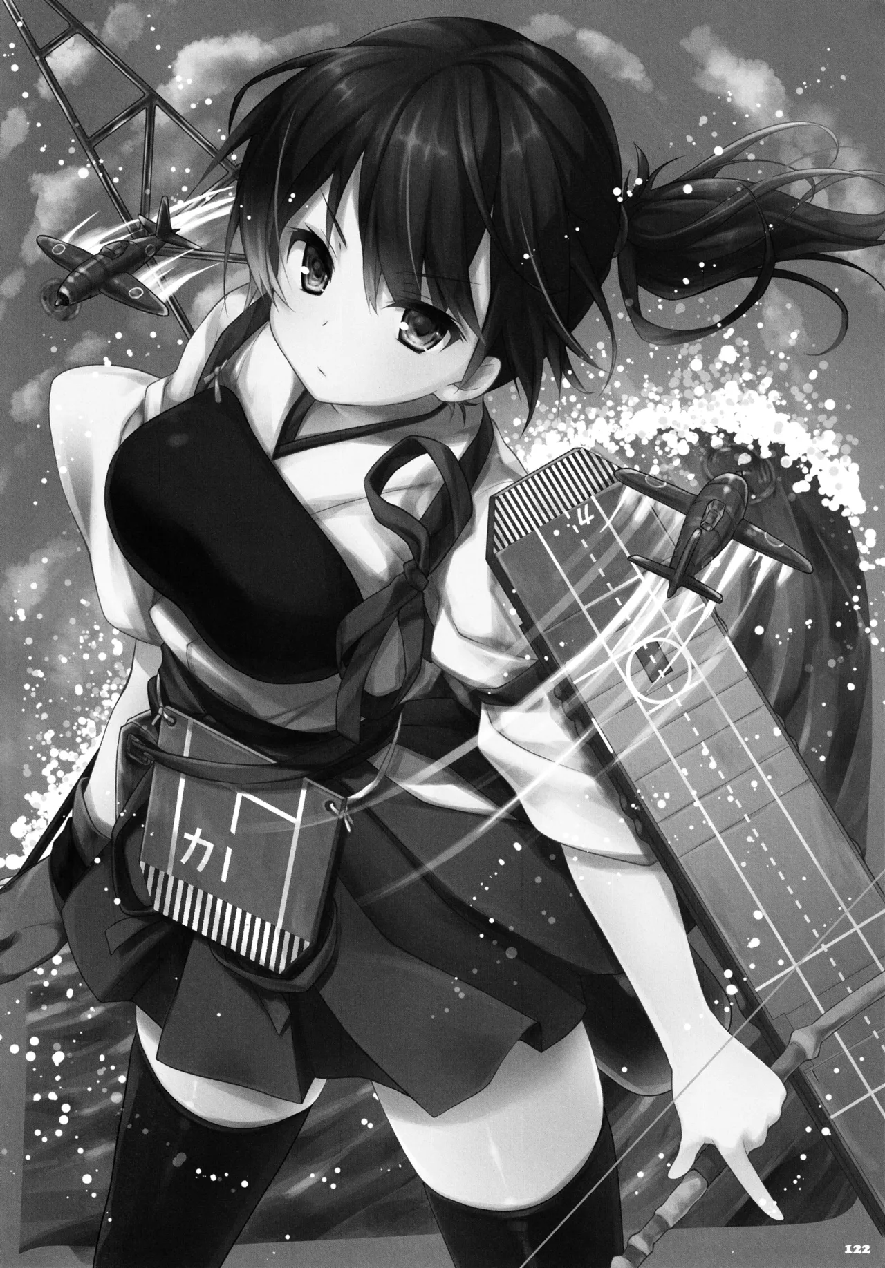 (C88) [KINOKONOMI (konomi)] KINOKOTICAL THEORY 4 KanColle Ero Soushuuhen (Kantai Collection -KanColle-) 图片编号 122