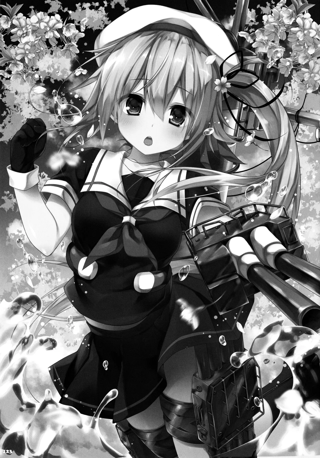 (C88) [KINOKONOMI (konomi)] KINOKOTICAL THEORY 4 KanColle Ero Soushuuhen (Kantai Collection -KanColle-) 图片编号 123