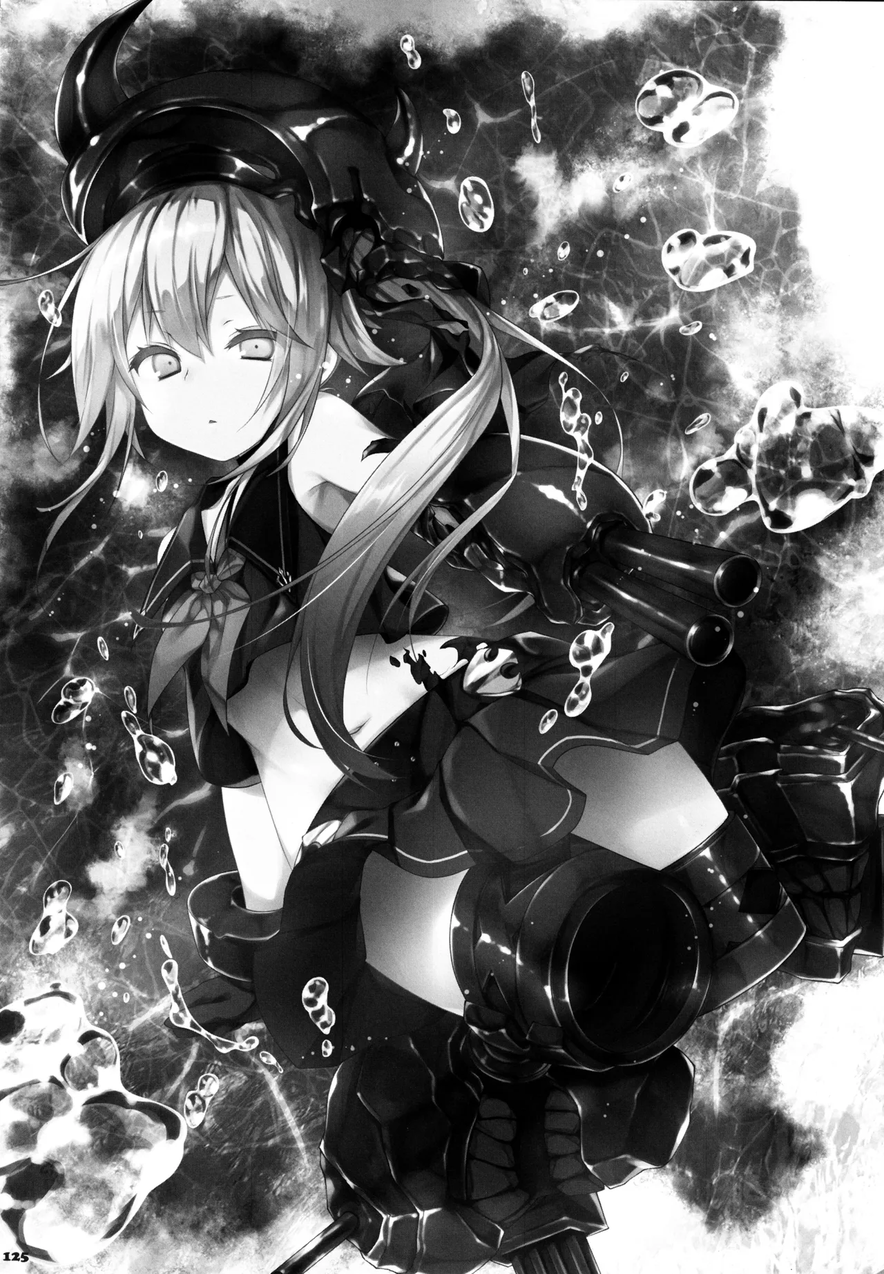 (C88) [KINOKONOMI (konomi)] KINOKOTICAL THEORY 4 KanColle Ero Soushuuhen (Kantai Collection -KanColle-) 图片编号 125