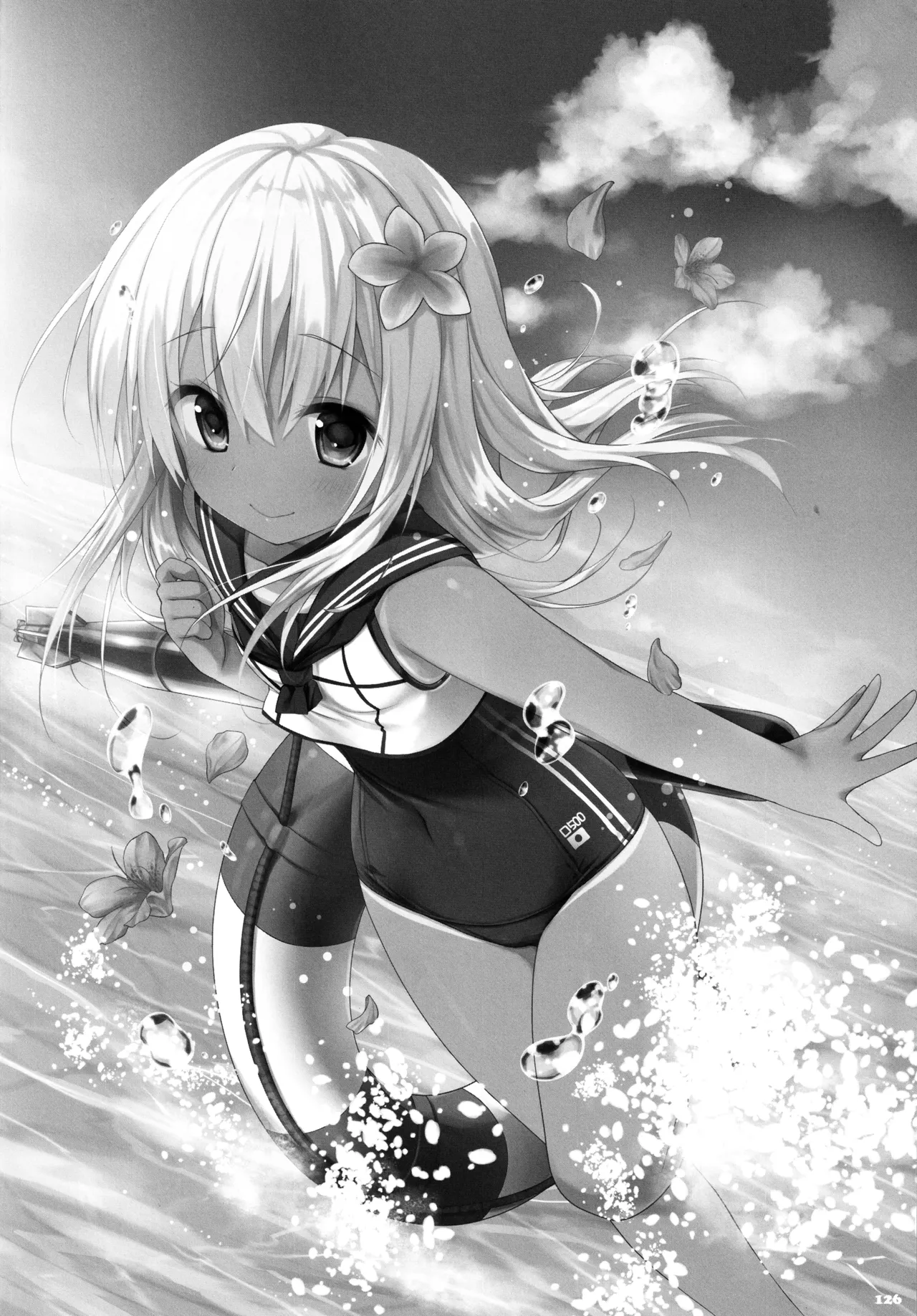 (C88) [KINOKONOMI (konomi)] KINOKOTICAL THEORY 4 KanColle Ero Soushuuhen (Kantai Collection -KanColle-) 图片编号 126