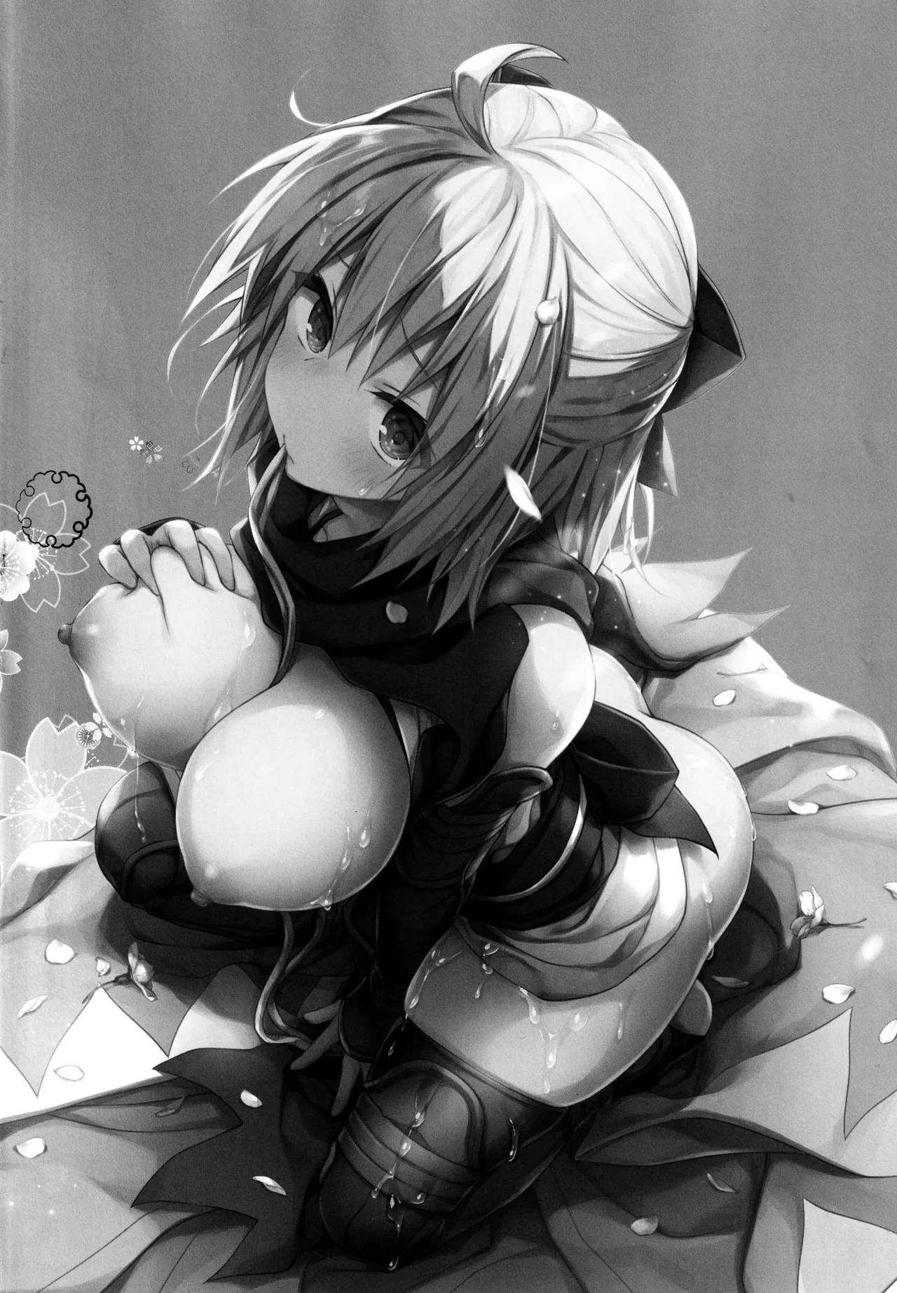 (C97) [KINOKONOMI (konomi)] KINOKOTICAL THEORY 7 Okita-san Shitataru Soushuuhen (Fate/Grand Order) 画像番号 4