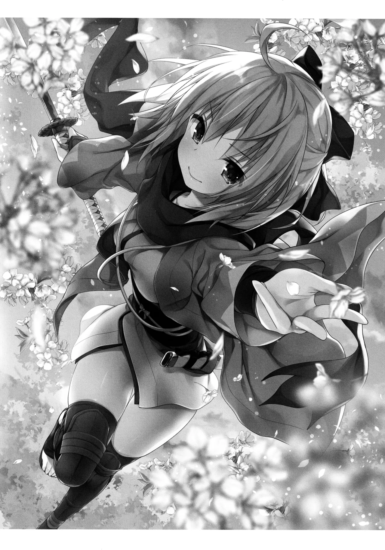 (C97) [KINOKONOMI (konomi)] KINOKOTICAL THEORY 7 Okita-san Shitataru Soushuuhen (Fate/Grand Order) 画像番号 106